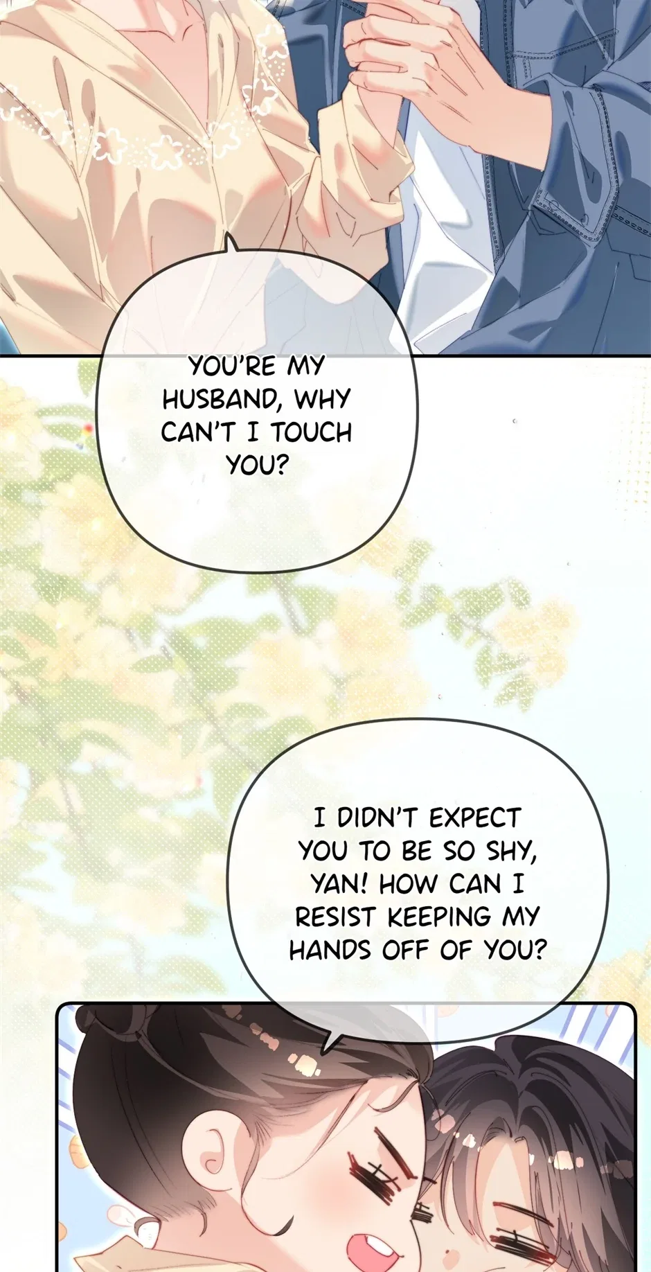 The Top Couple Is a Bit Sweet Chapter 104 – Page 5