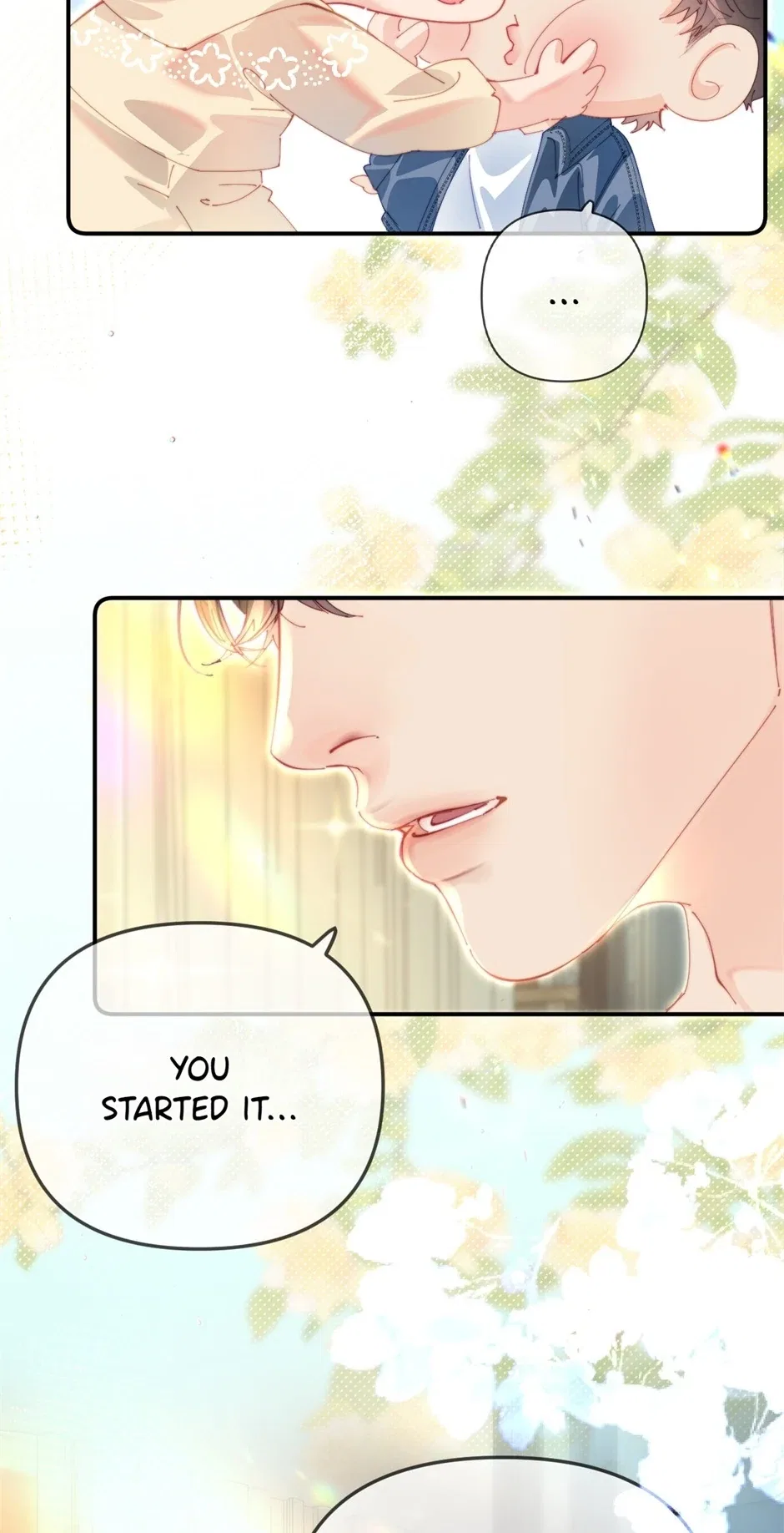 The Top Couple Is a Bit Sweet Chapter 104 – Page 6