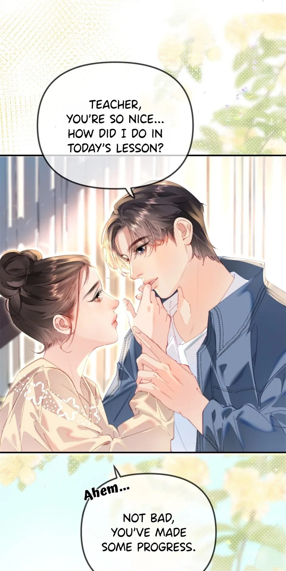 The Top Couple Is a Bit Sweet Chapter 104 – Page 9