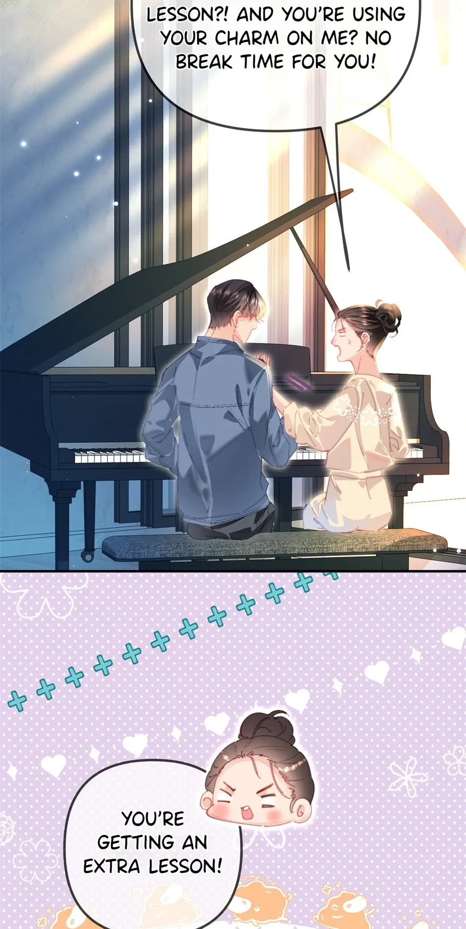 The Top Couple Is a Bit Sweet Chapter 104 – Page 11