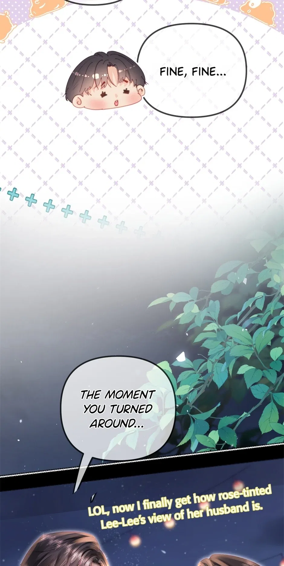 The Top Couple Is a Bit Sweet Chapter 104 – Page 12