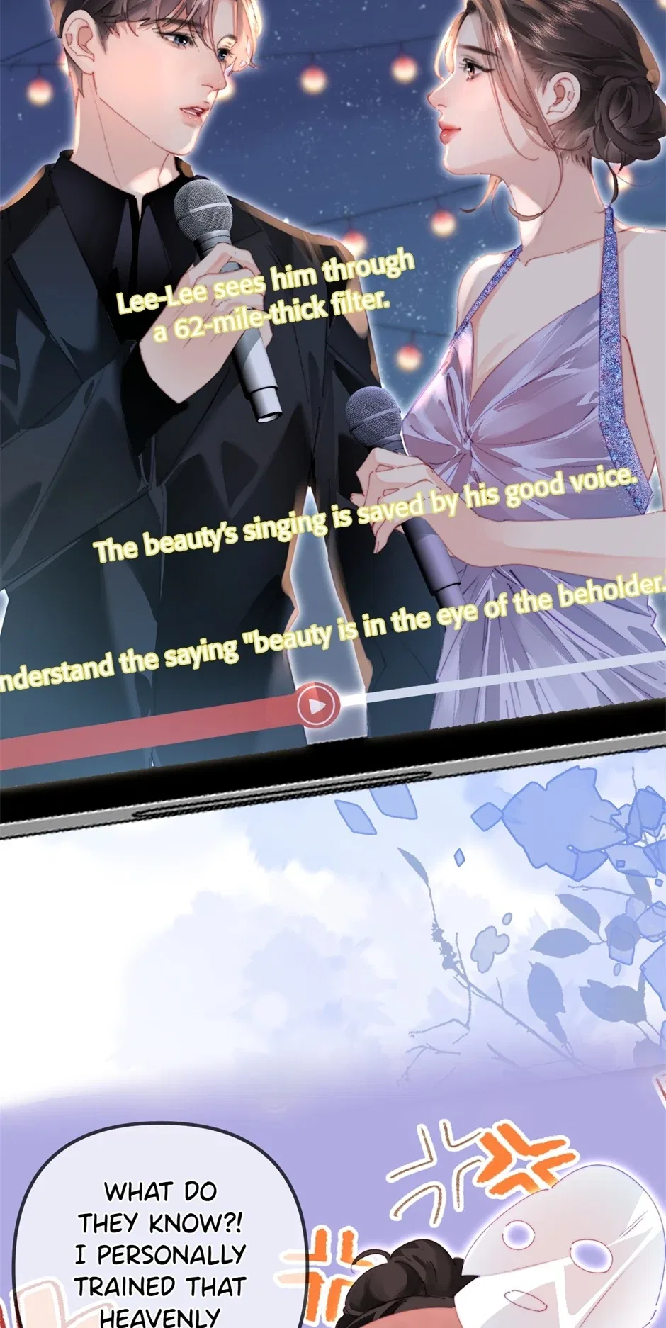 The Top Couple Is a Bit Sweet Chapter 104 – Page 13