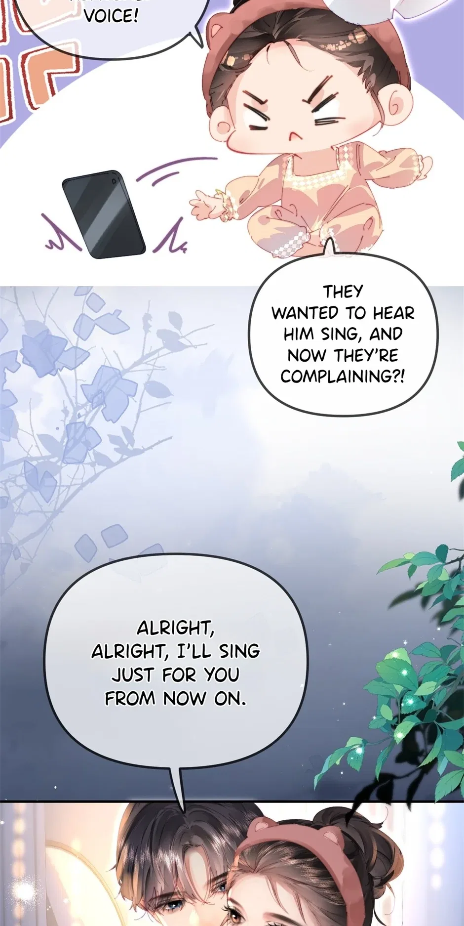 The Top Couple Is a Bit Sweet Chapter 104 – Page 14