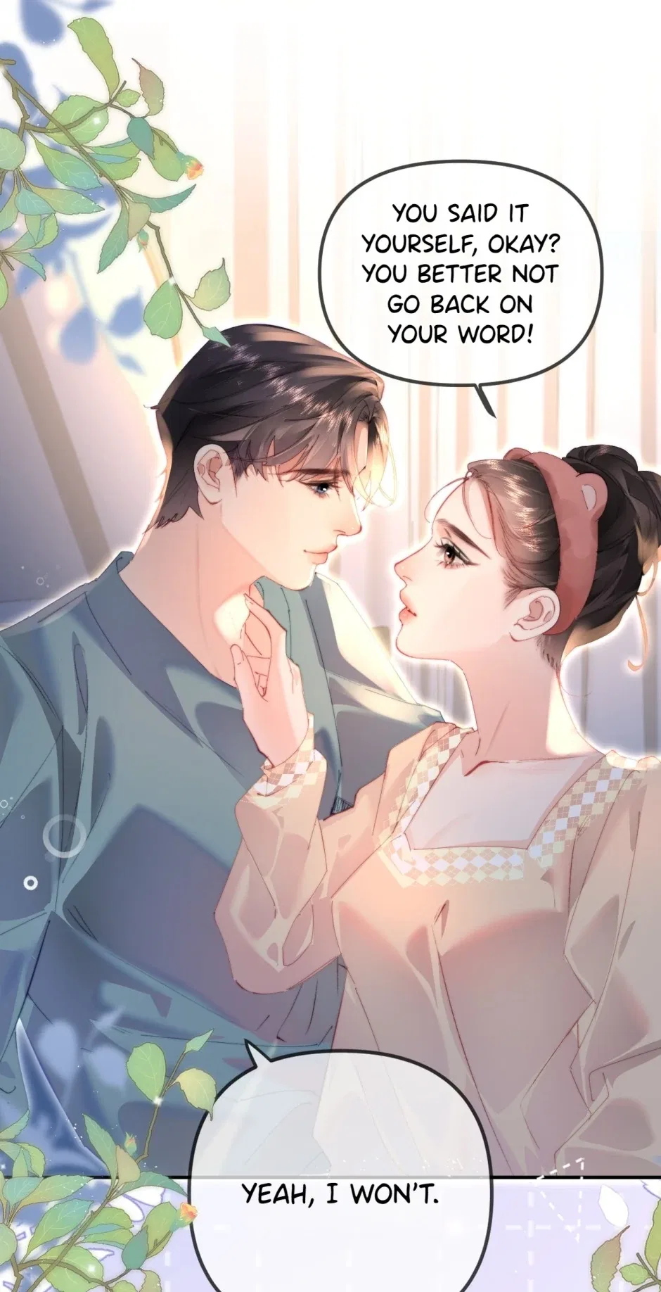 The Top Couple Is a Bit Sweet Chapter 104 – Page 16