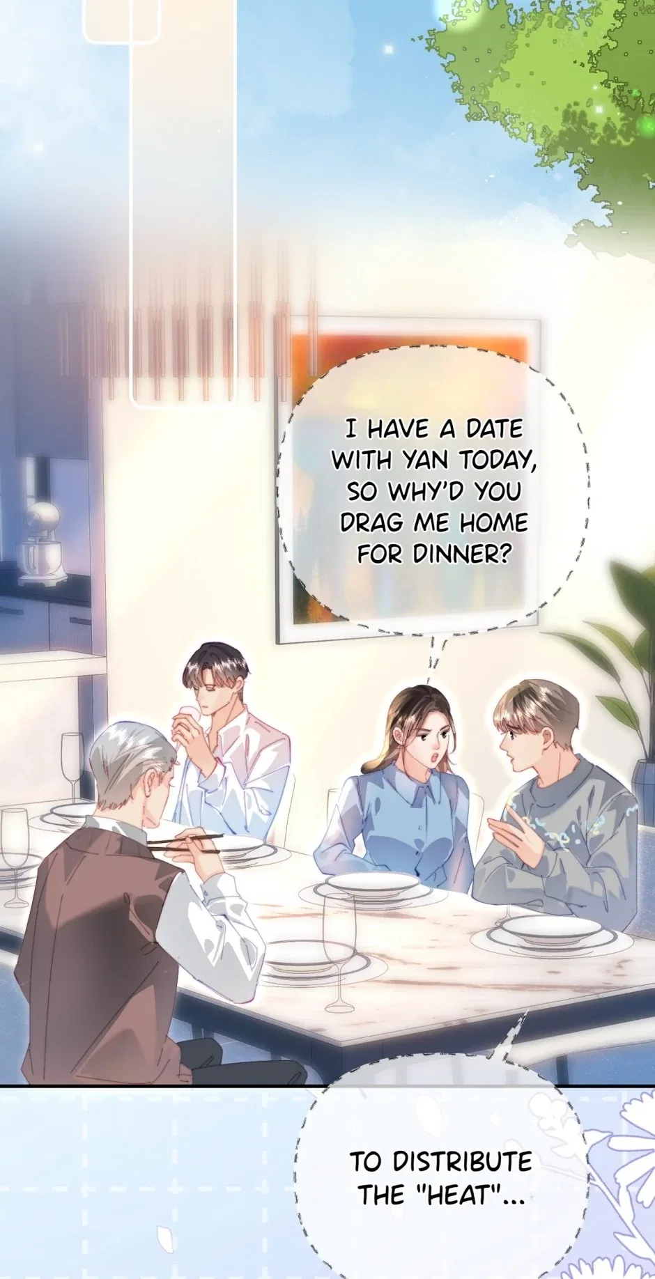 The Top Couple Is a Bit Sweet Chapter 104 – Page 18