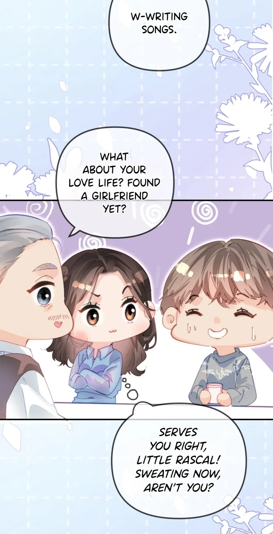 The Top Couple Is a Bit Sweet Chapter 104 – Page 20