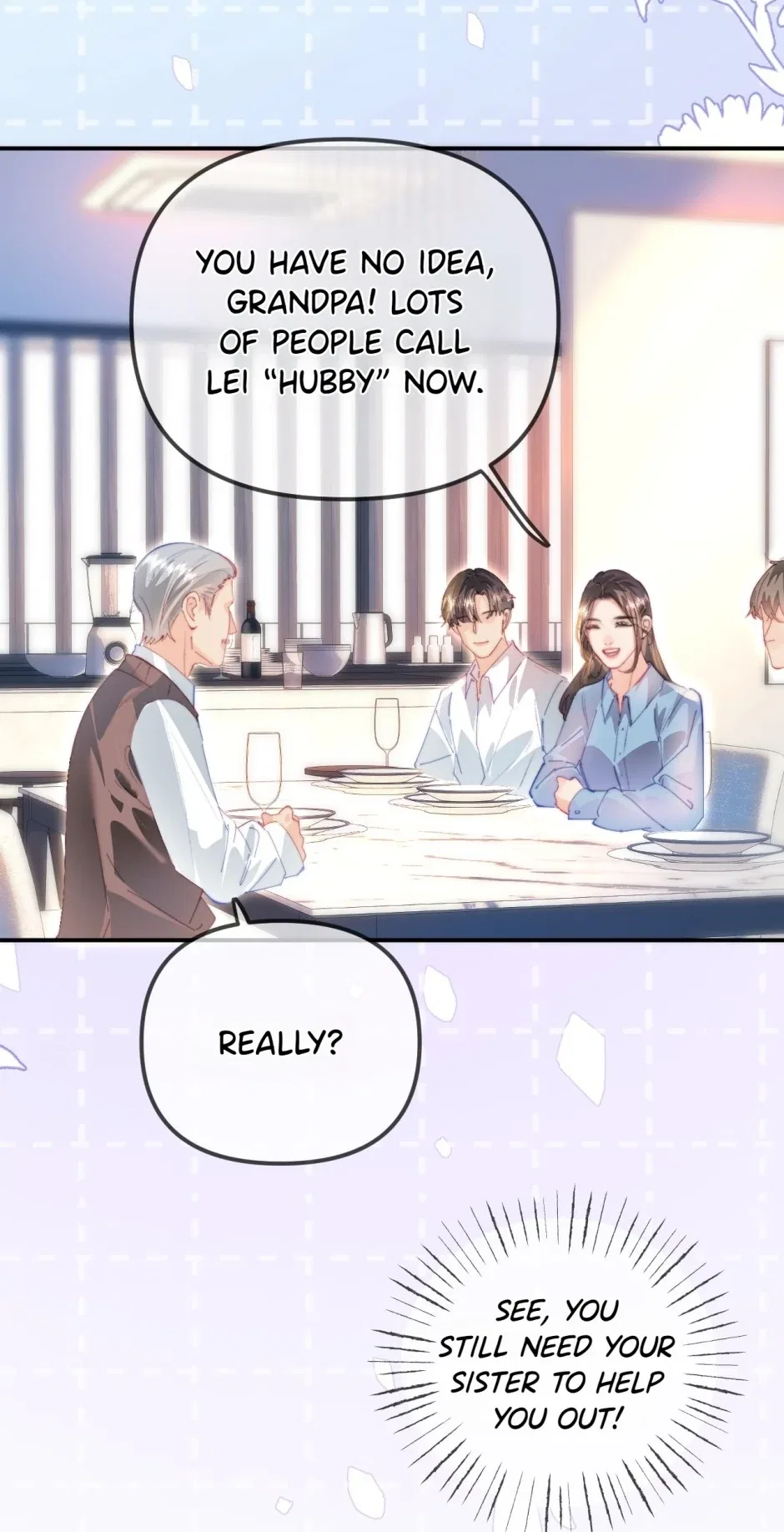 The Top Couple Is a Bit Sweet Chapter 104 – Page 21