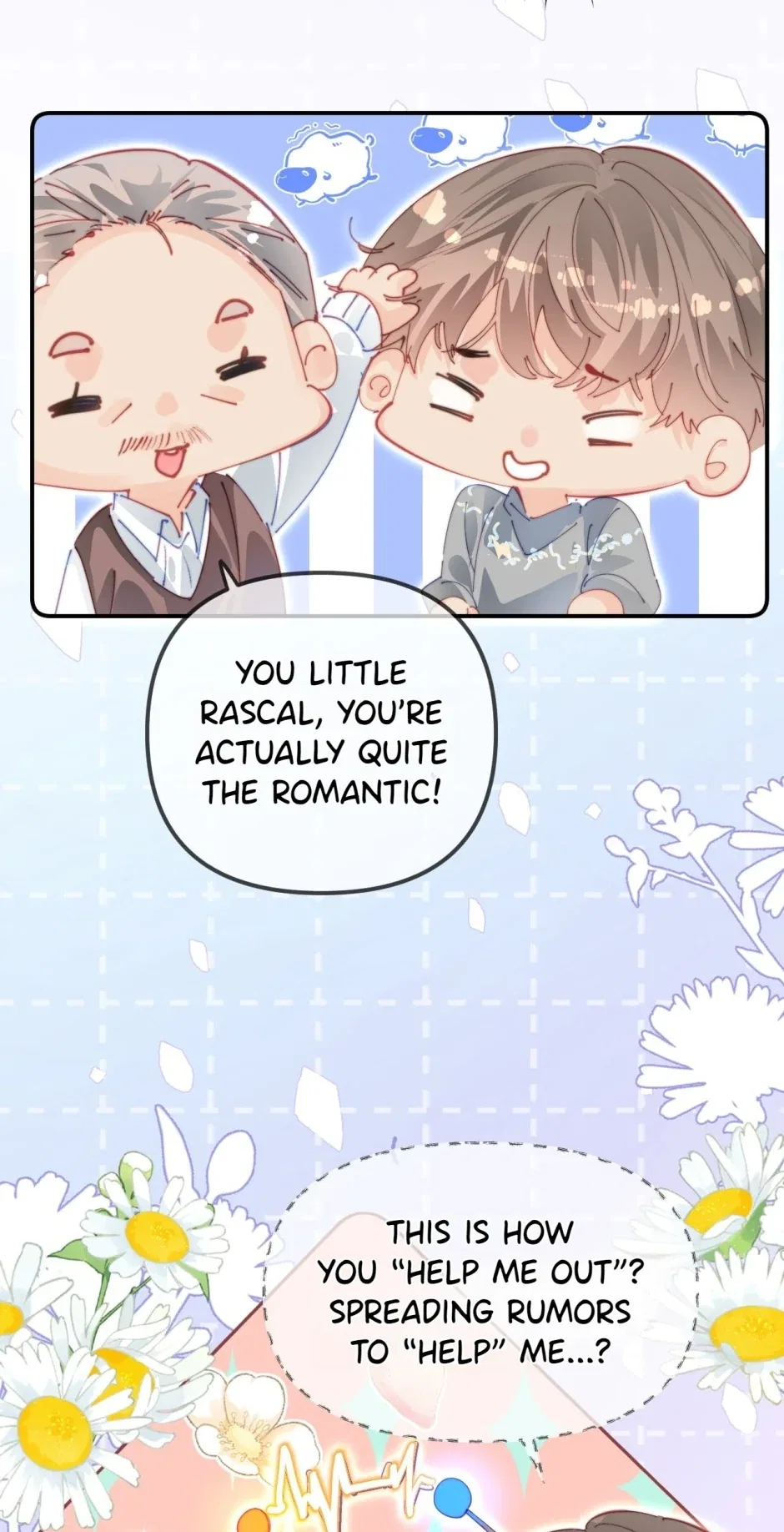 The Top Couple Is a Bit Sweet Chapter 104 – Page 22