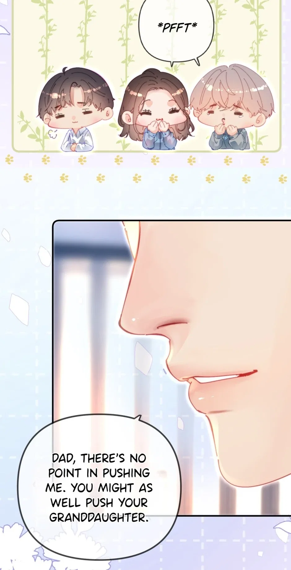 The Top Couple Is a Bit Sweet Chapter 104 – Page 25