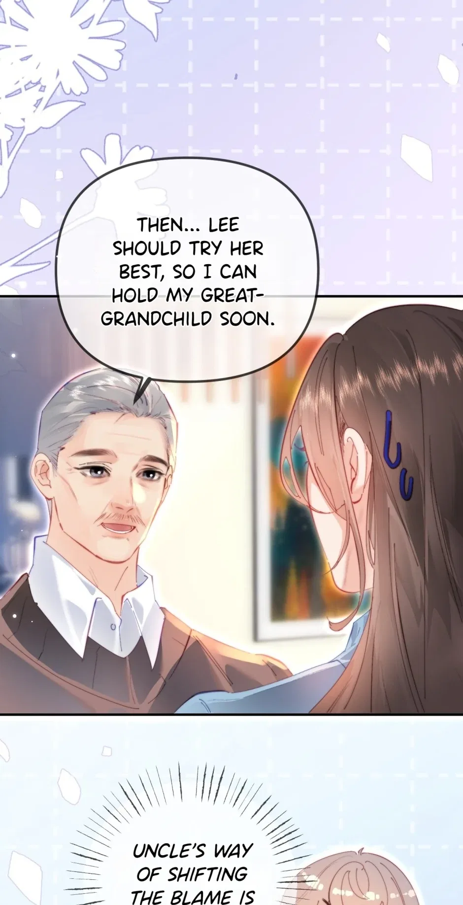 The Top Couple Is a Bit Sweet Chapter 104 – Page 26