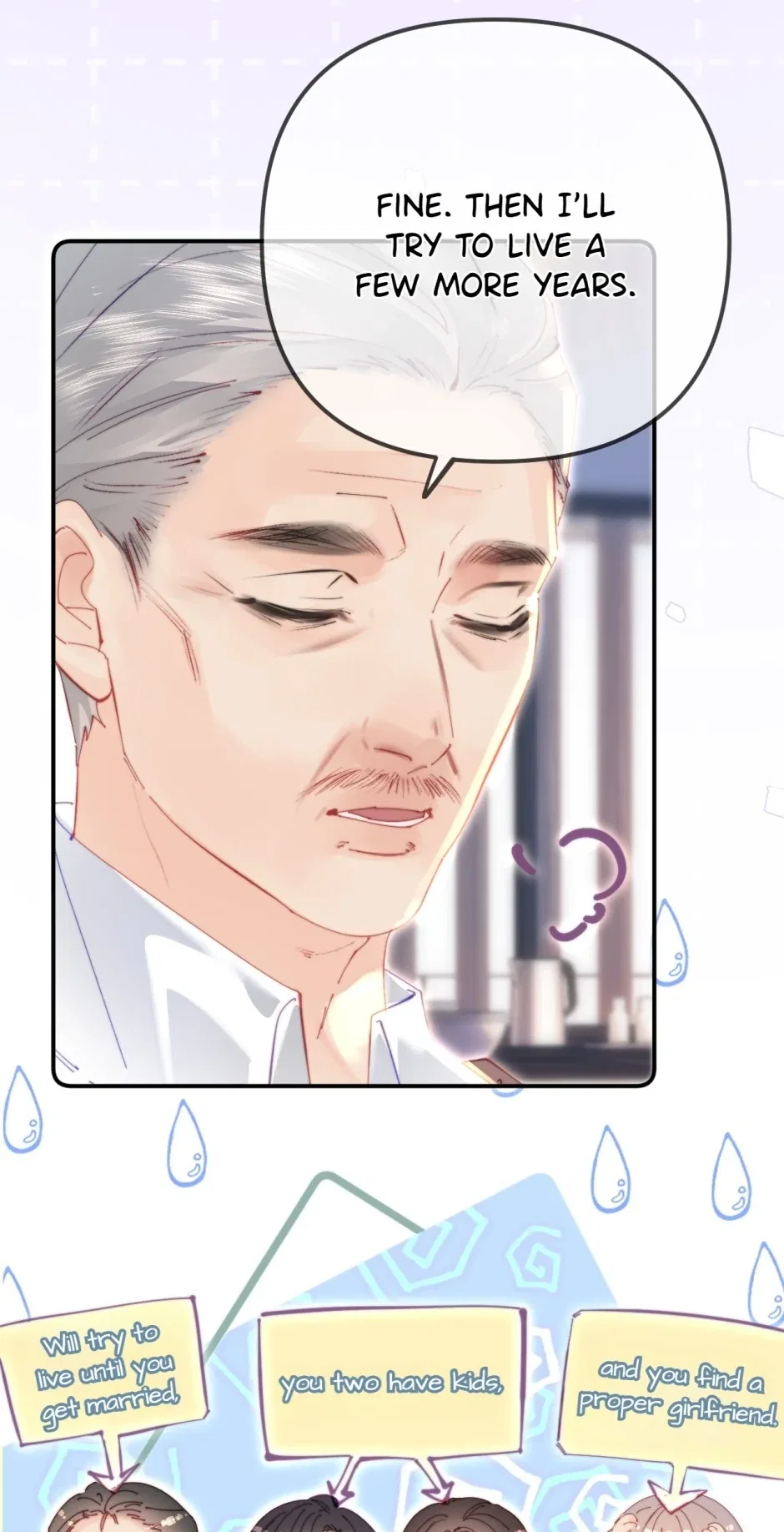 The Top Couple Is a Bit Sweet Chapter 104 – Page 28
