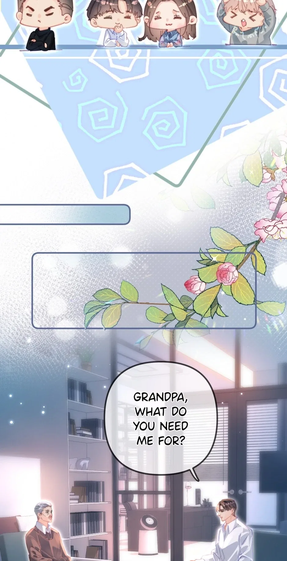 The Top Couple Is a Bit Sweet Chapter 104 – Page 29