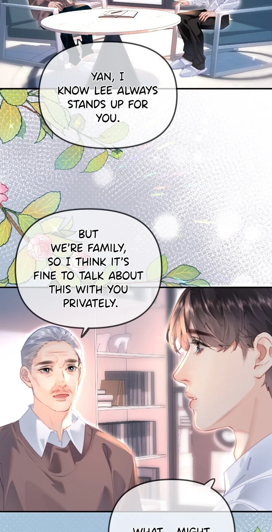 The Top Couple Is a Bit Sweet Chapter 104 – Page 30