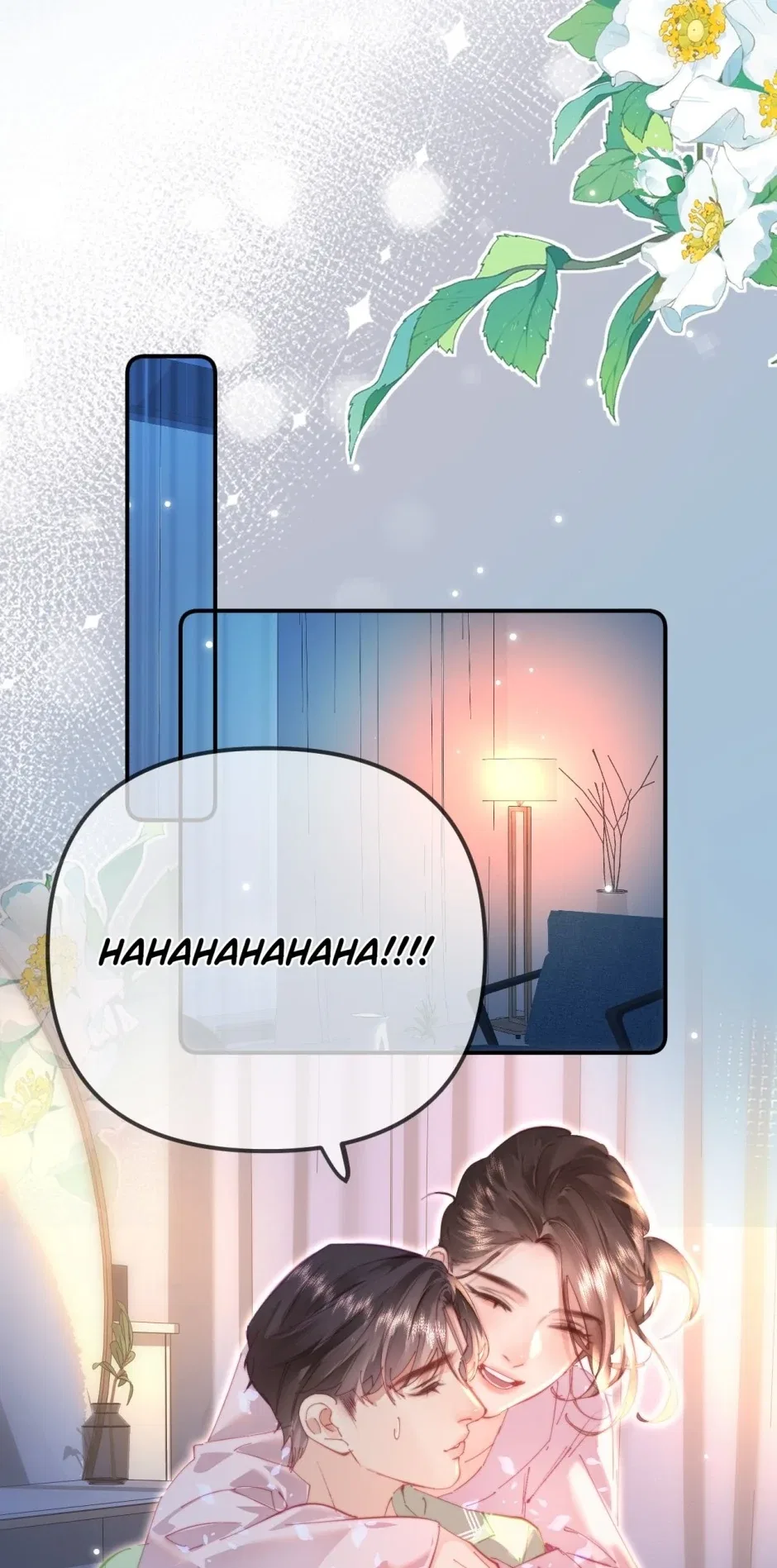 The Top Couple Is a Bit Sweet Chapter 104 – Page 33