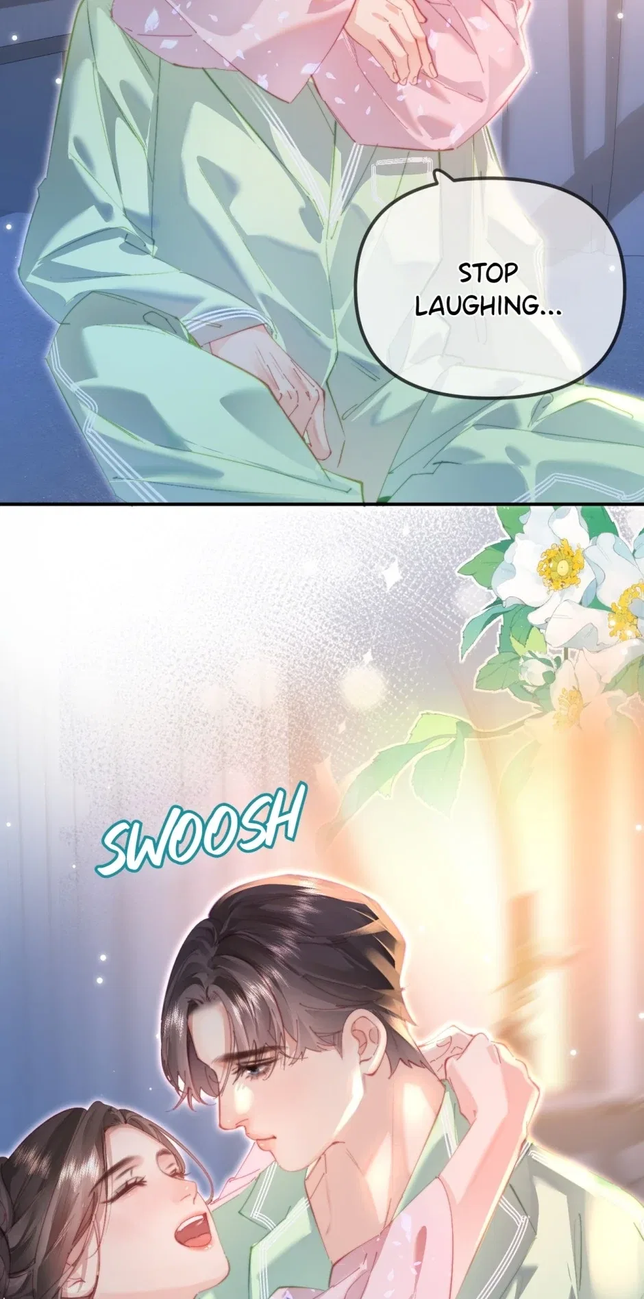 The Top Couple Is a Bit Sweet Chapter 104 – Page 34