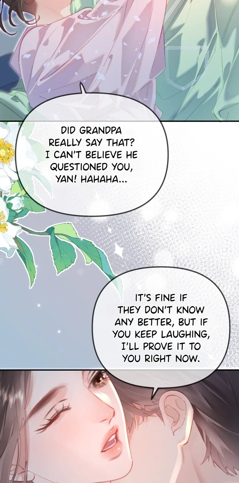 The Top Couple Is a Bit Sweet Chapter 104 – Page 35