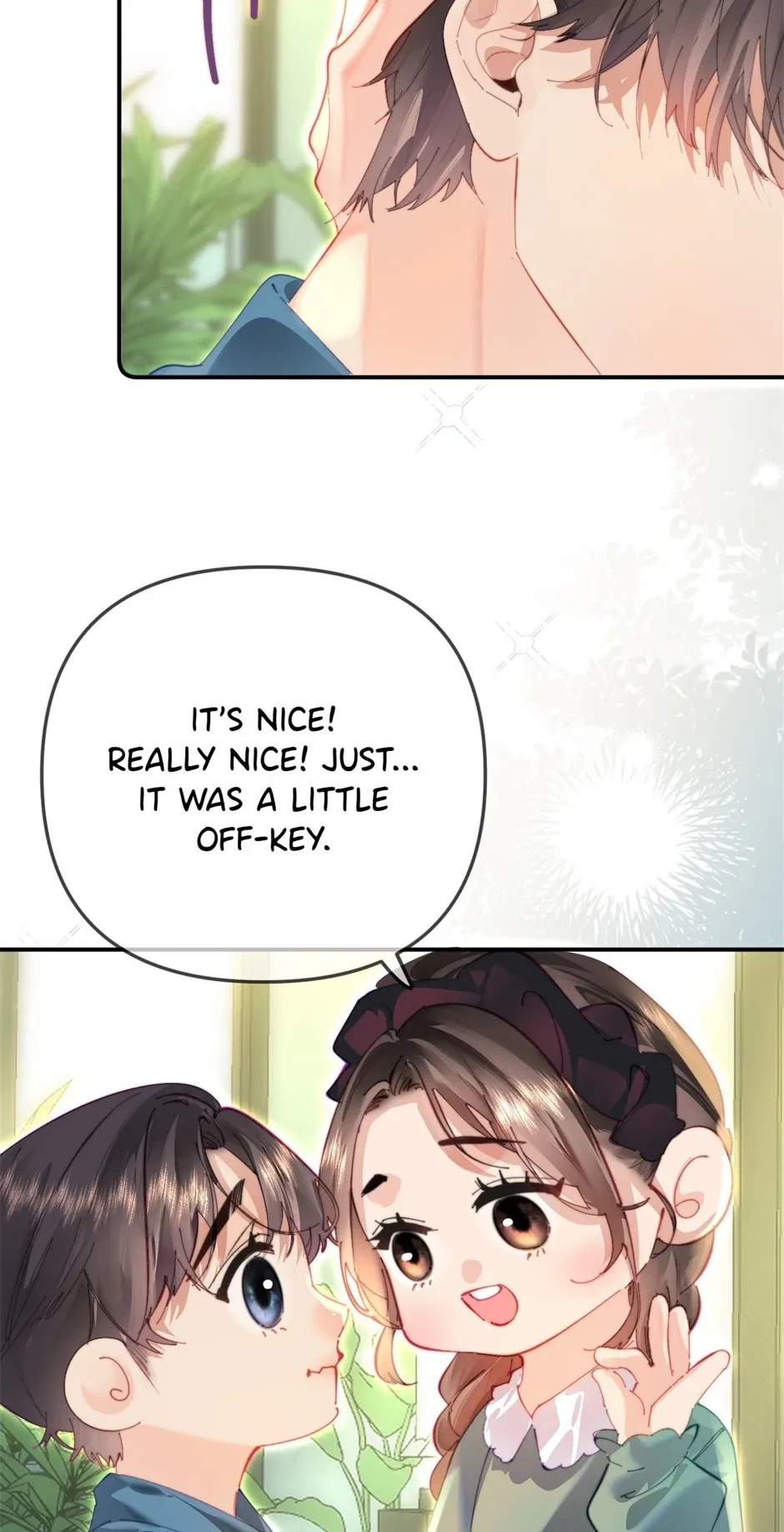 The Top Couple Is a Bit Sweet Chapter 103 – Page 6