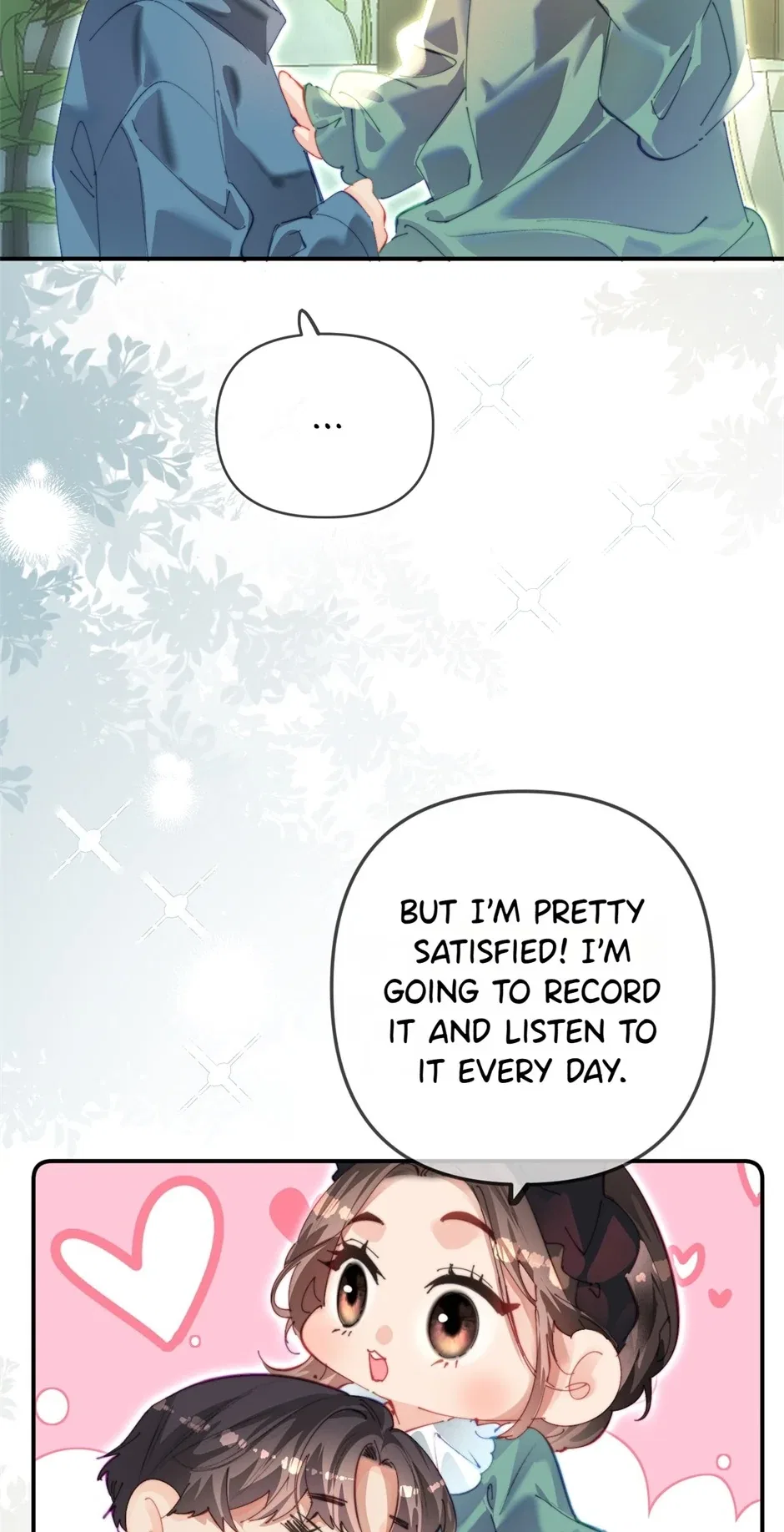 The Top Couple Is a Bit Sweet Chapter 103 – Page 7