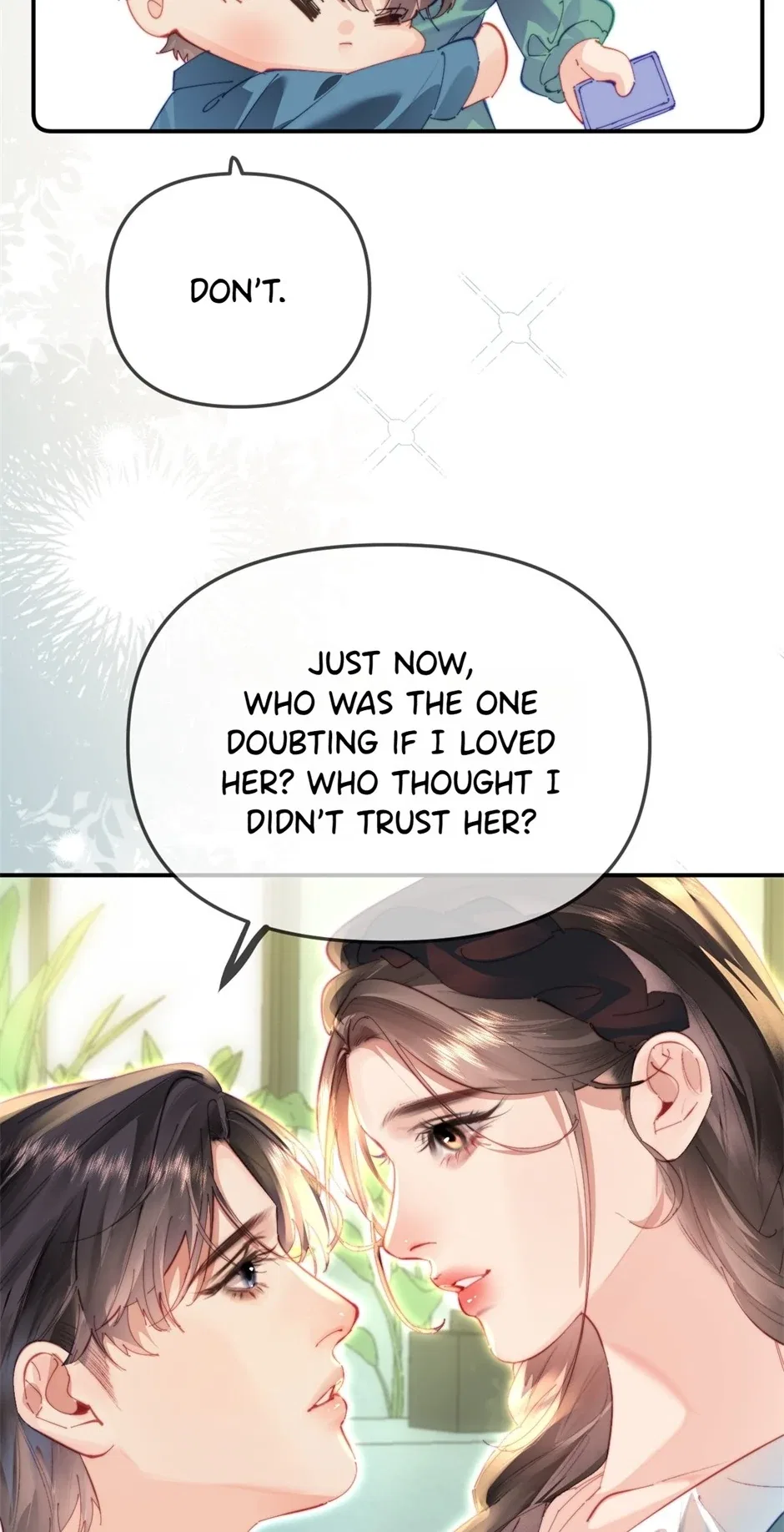The Top Couple Is a Bit Sweet Chapter 103 – Page 8