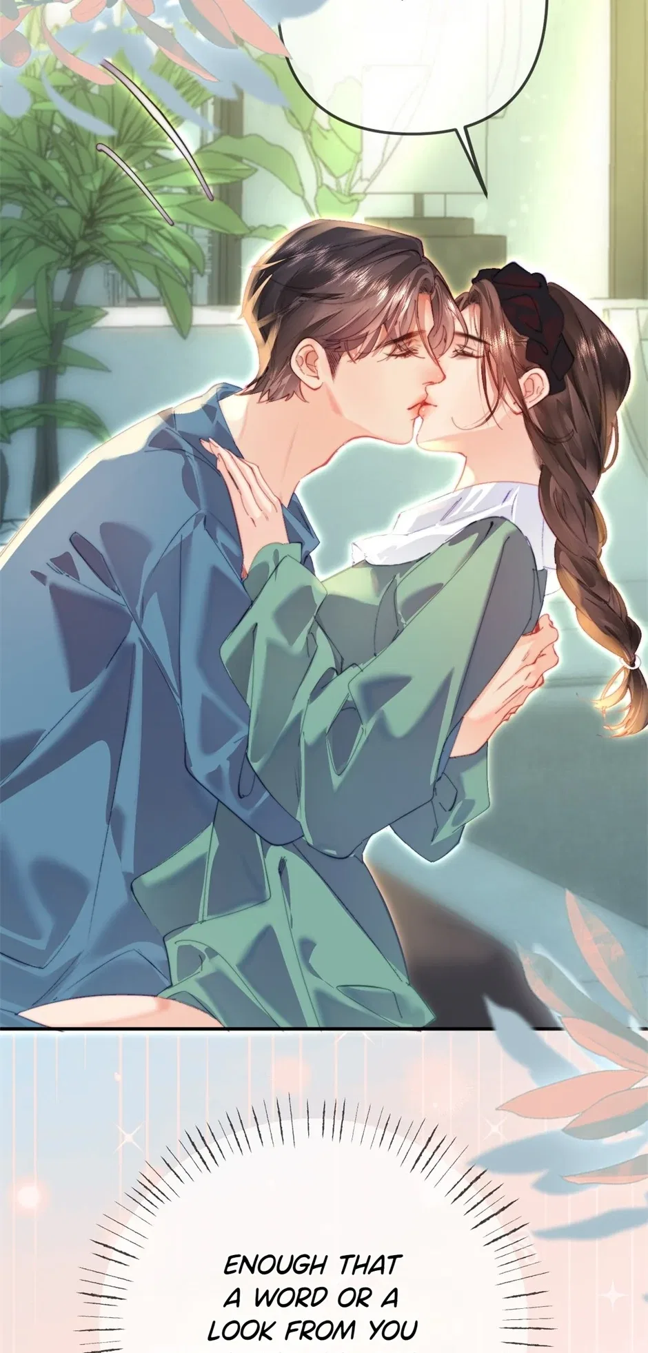 The Top Couple Is a Bit Sweet Chapter 103 – Page 13