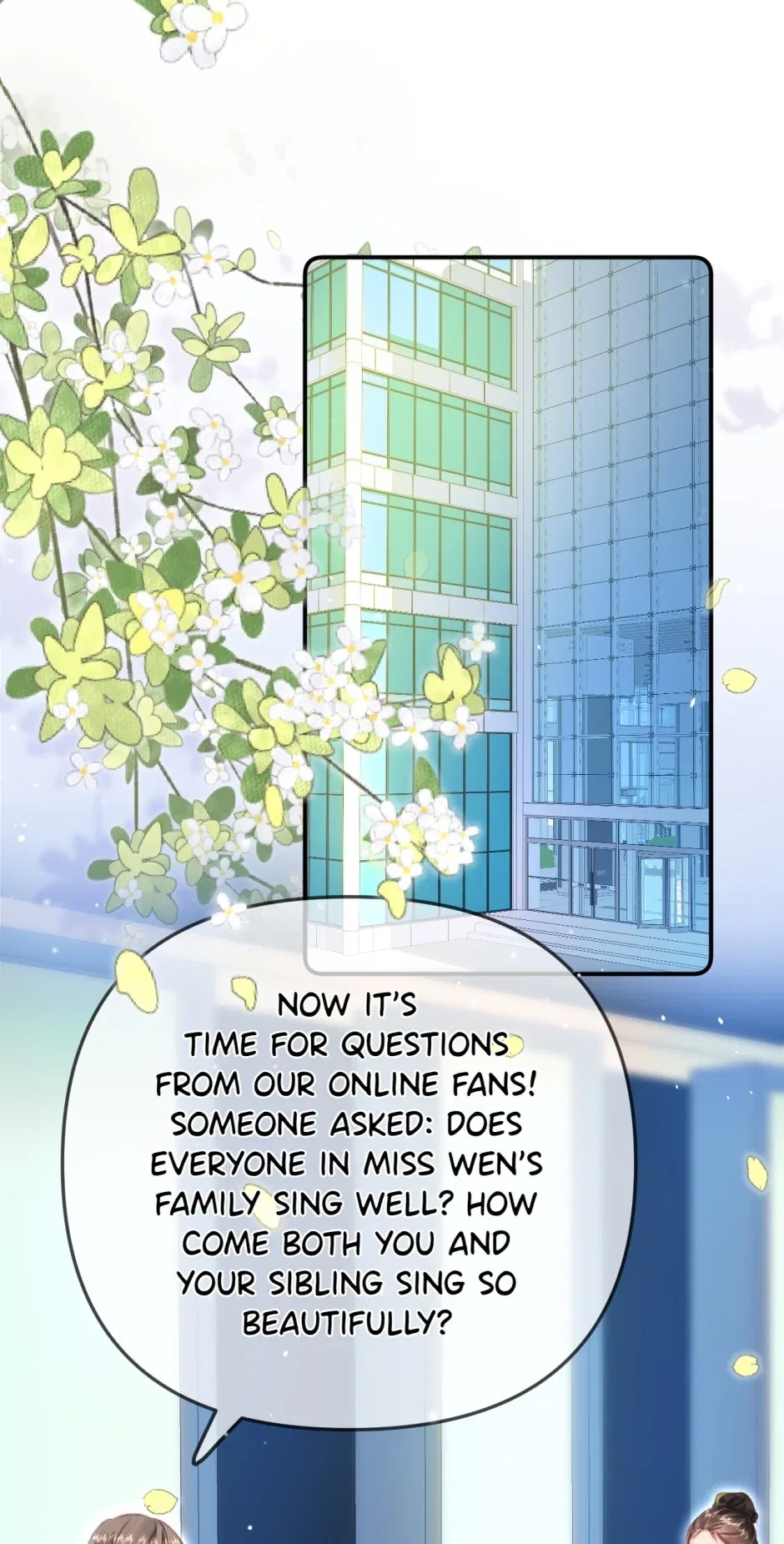 The Top Couple Is a Bit Sweet Chapter 103 – Page 17