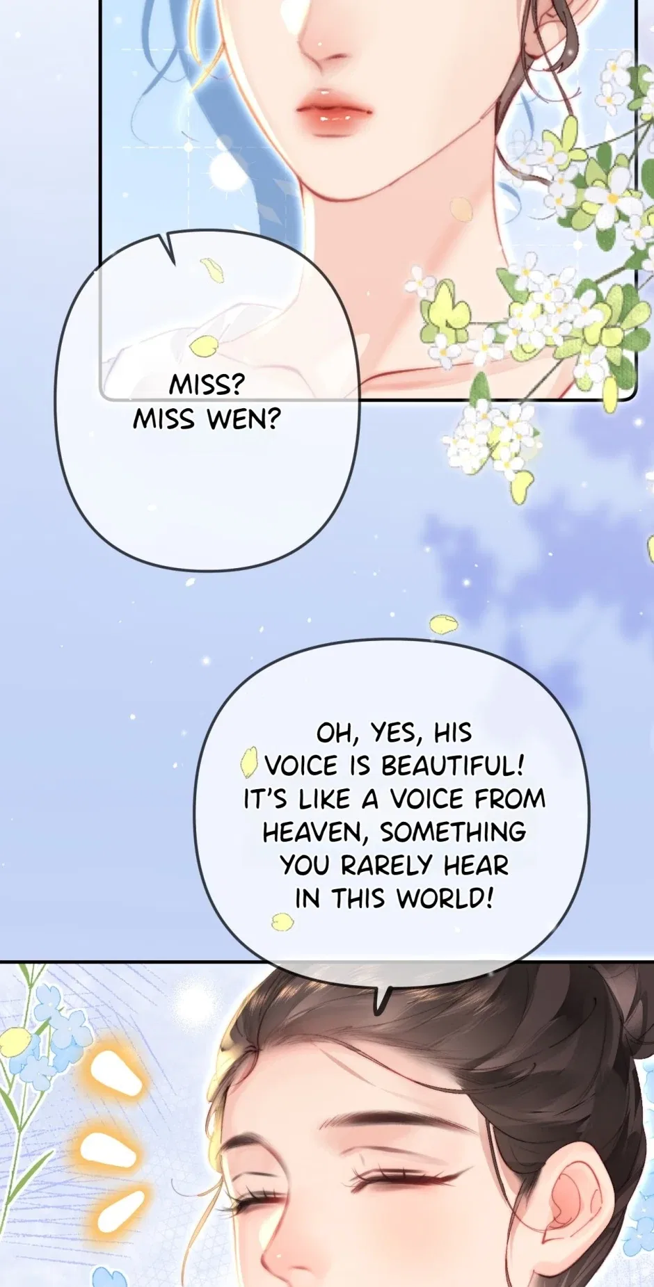 The Top Couple Is a Bit Sweet Chapter 103 – Page 20
