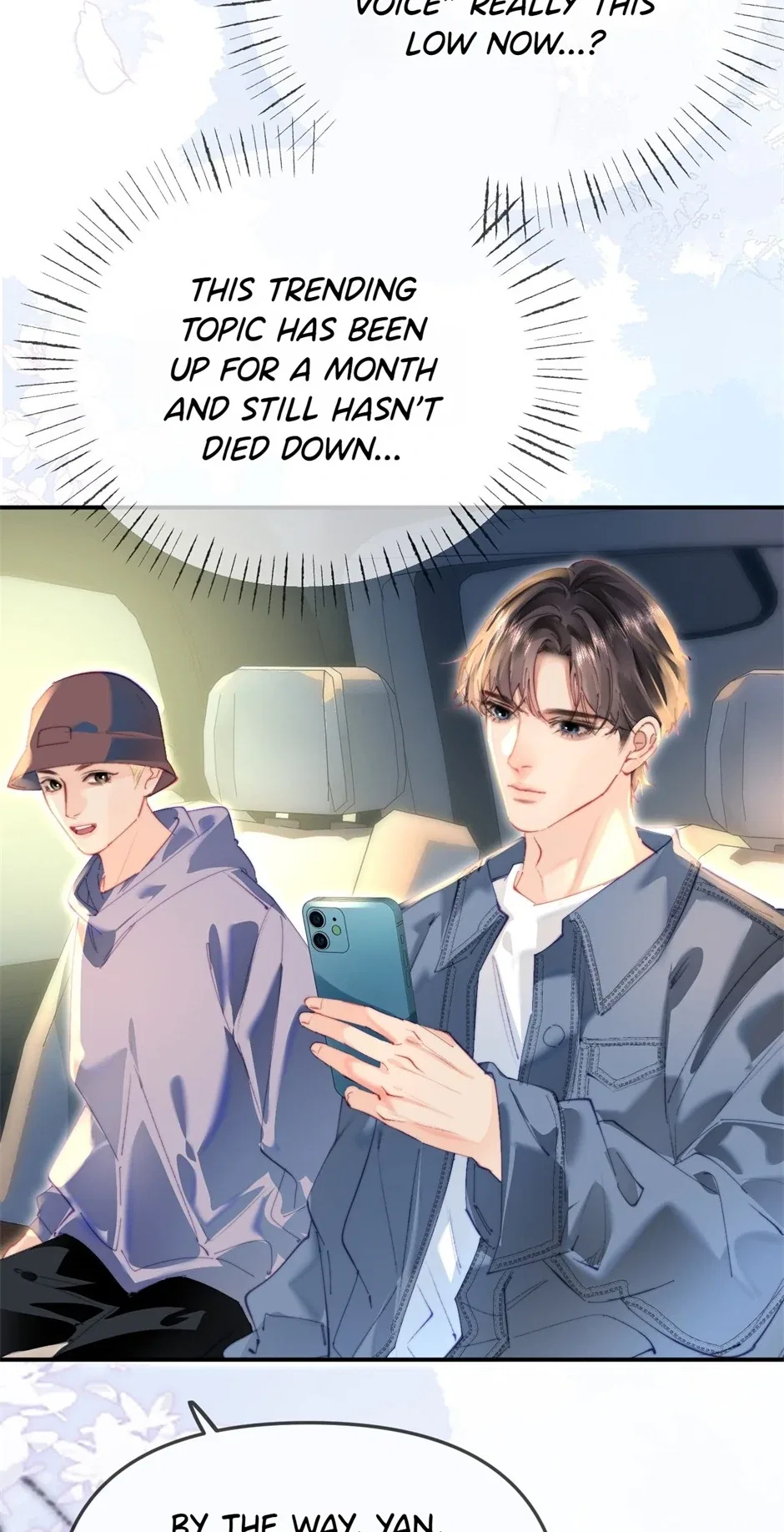 The Top Couple Is a Bit Sweet Chapter 103 – Page 24