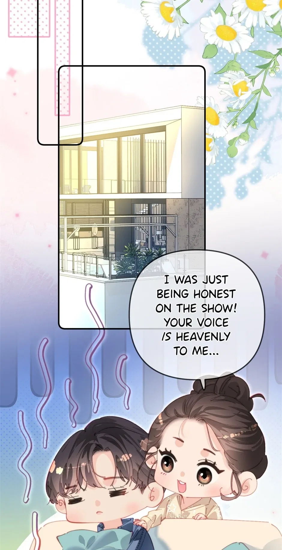 The Top Couple Is a Bit Sweet Chapter 103 – Page 28