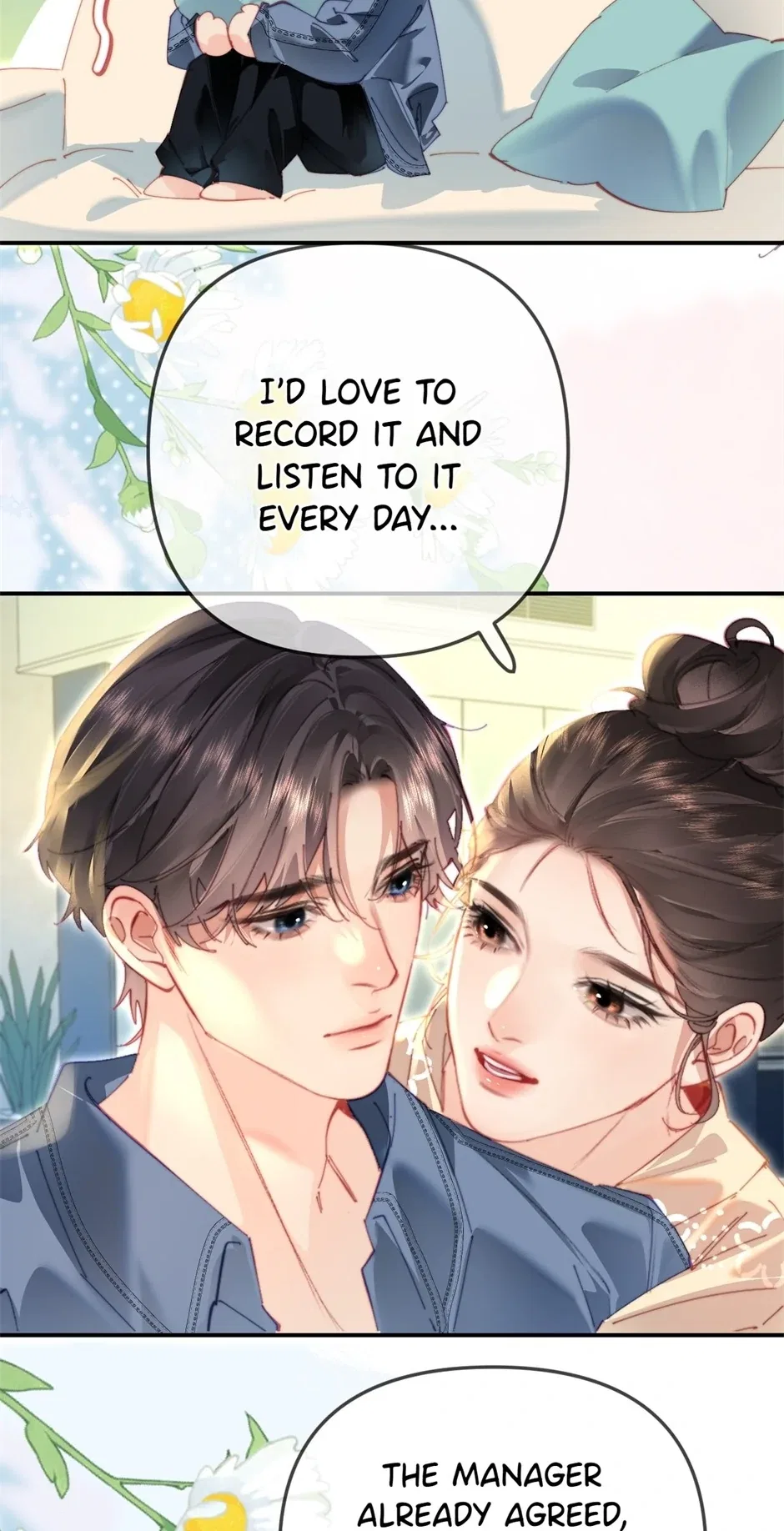 The Top Couple Is a Bit Sweet Chapter 103 – Page 29