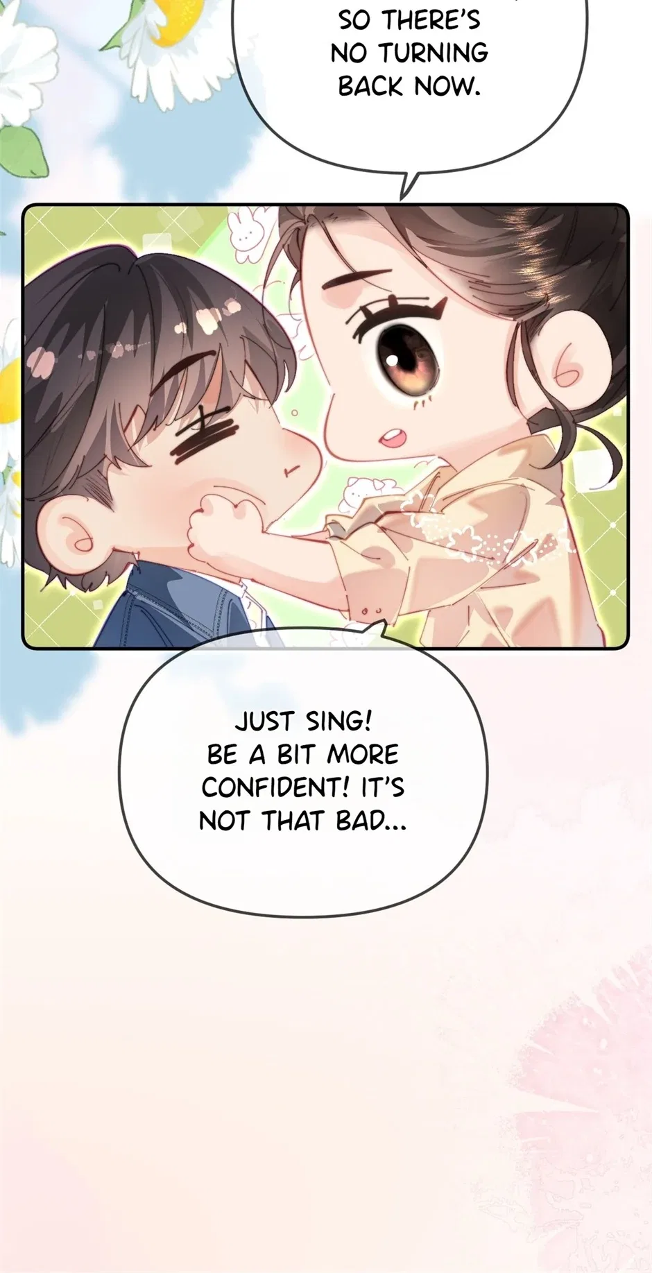 The Top Couple Is a Bit Sweet Chapter 103 – Page 30