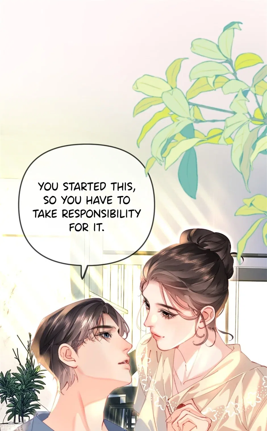 The Top Couple Is a Bit Sweet Chapter 103 – Page 31