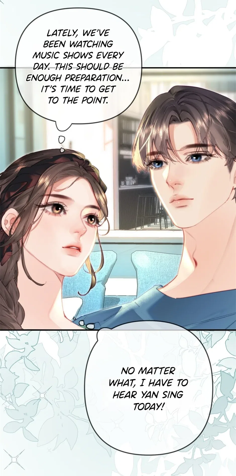 The Top Couple Is a Bit Sweet Chapter 102 – Page 4