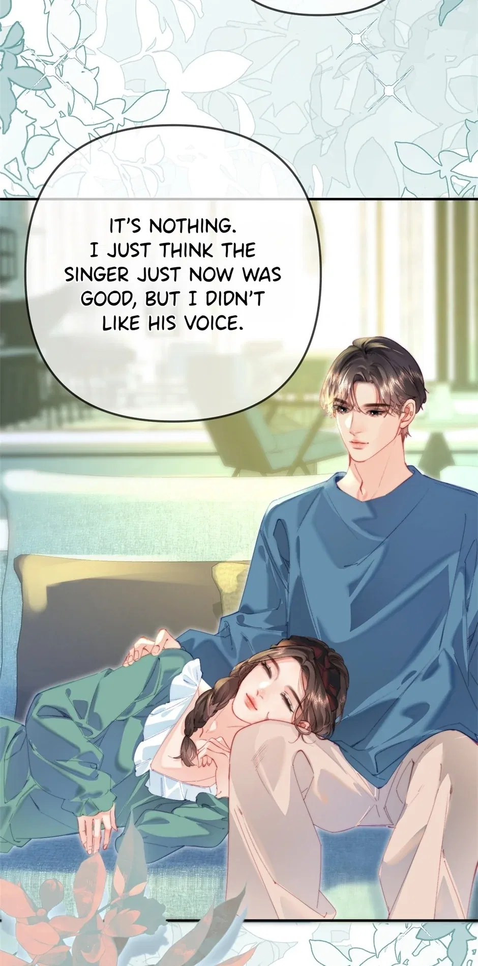 The Top Couple Is a Bit Sweet Chapter 102 – Page 6