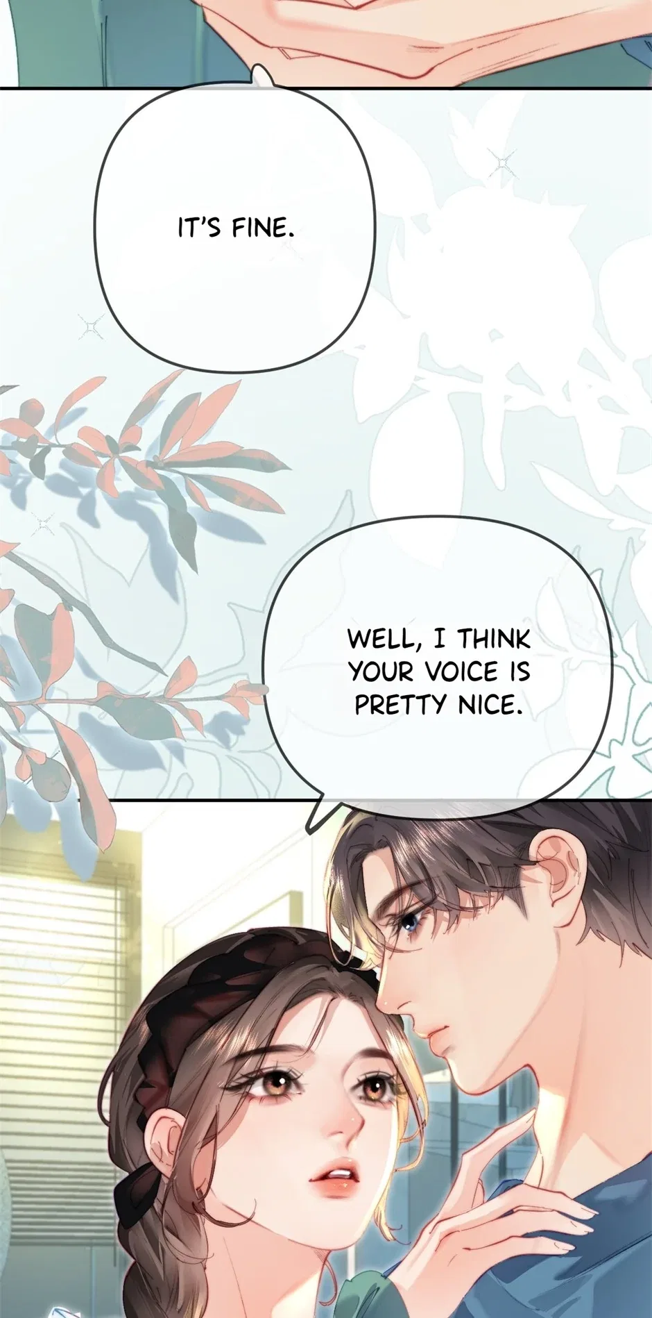 The Top Couple Is a Bit Sweet Chapter 102 – Page 8