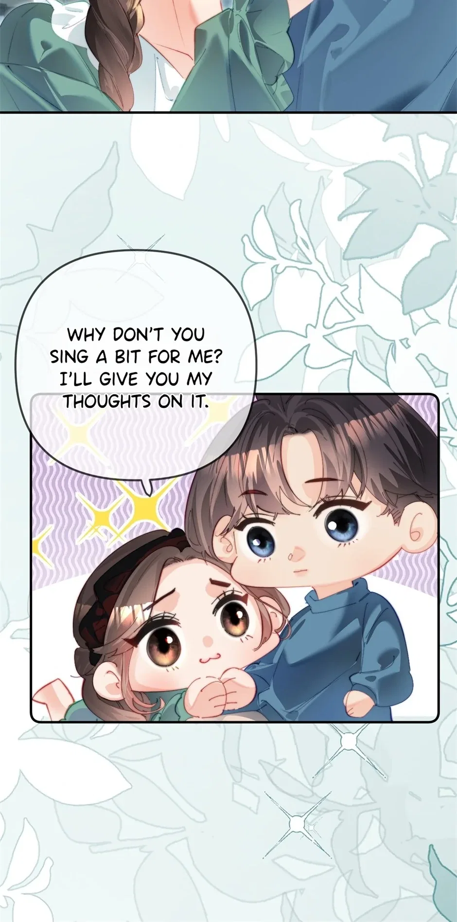 The Top Couple Is a Bit Sweet Chapter 102 – Page 9