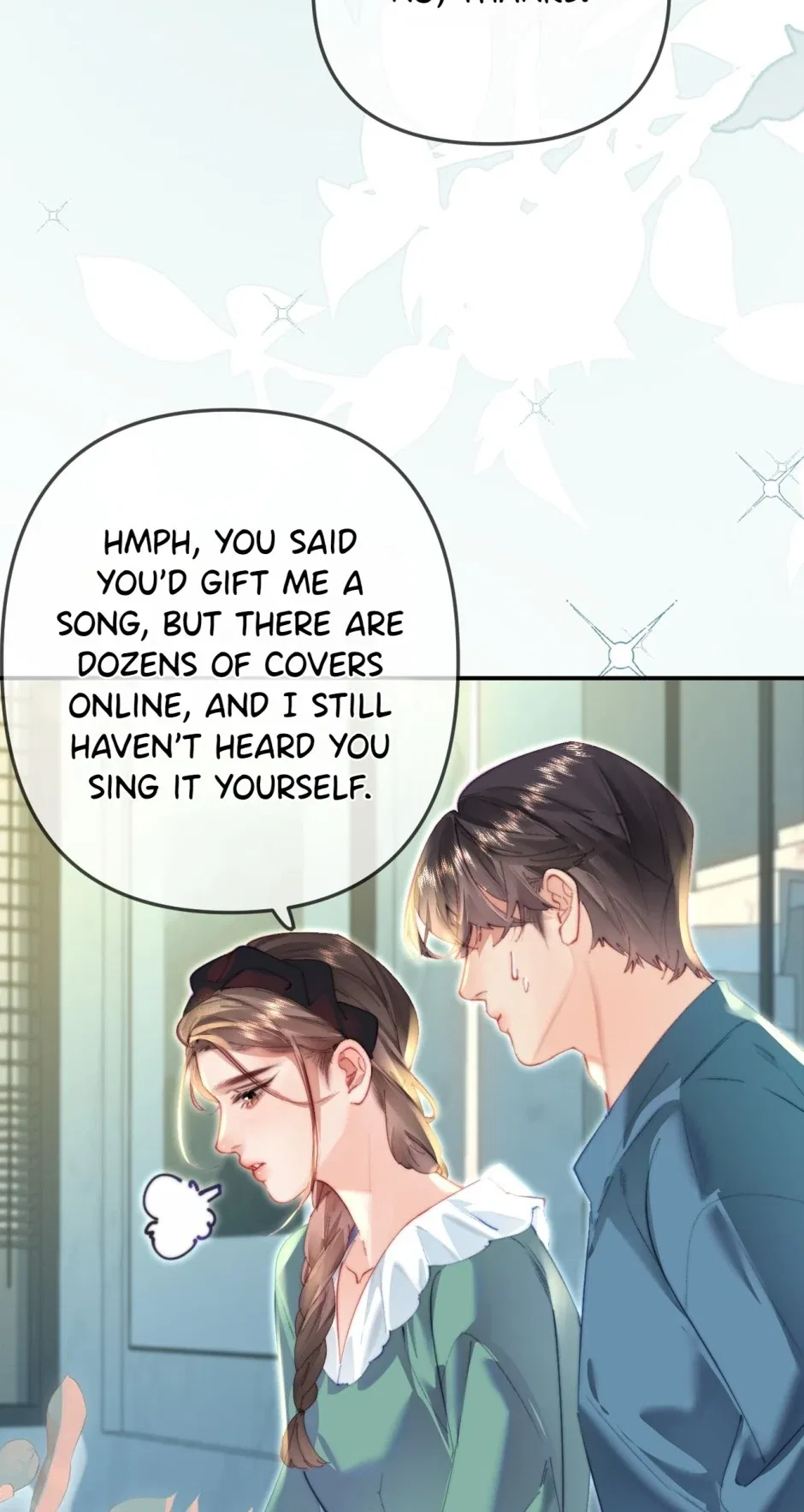The Top Couple Is a Bit Sweet Chapter 102 – Page 11
