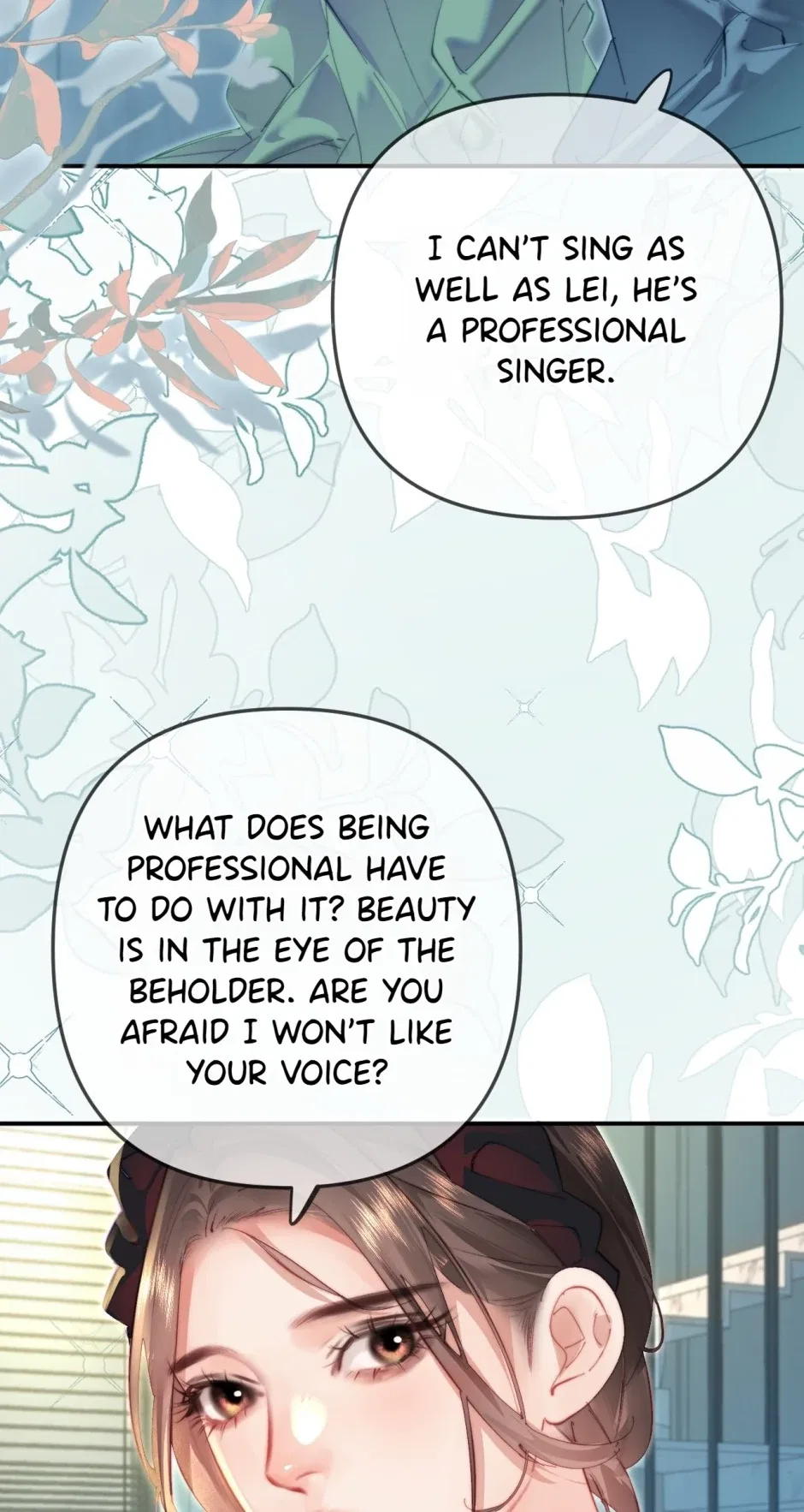 The Top Couple Is a Bit Sweet Chapter 102 – Page 12