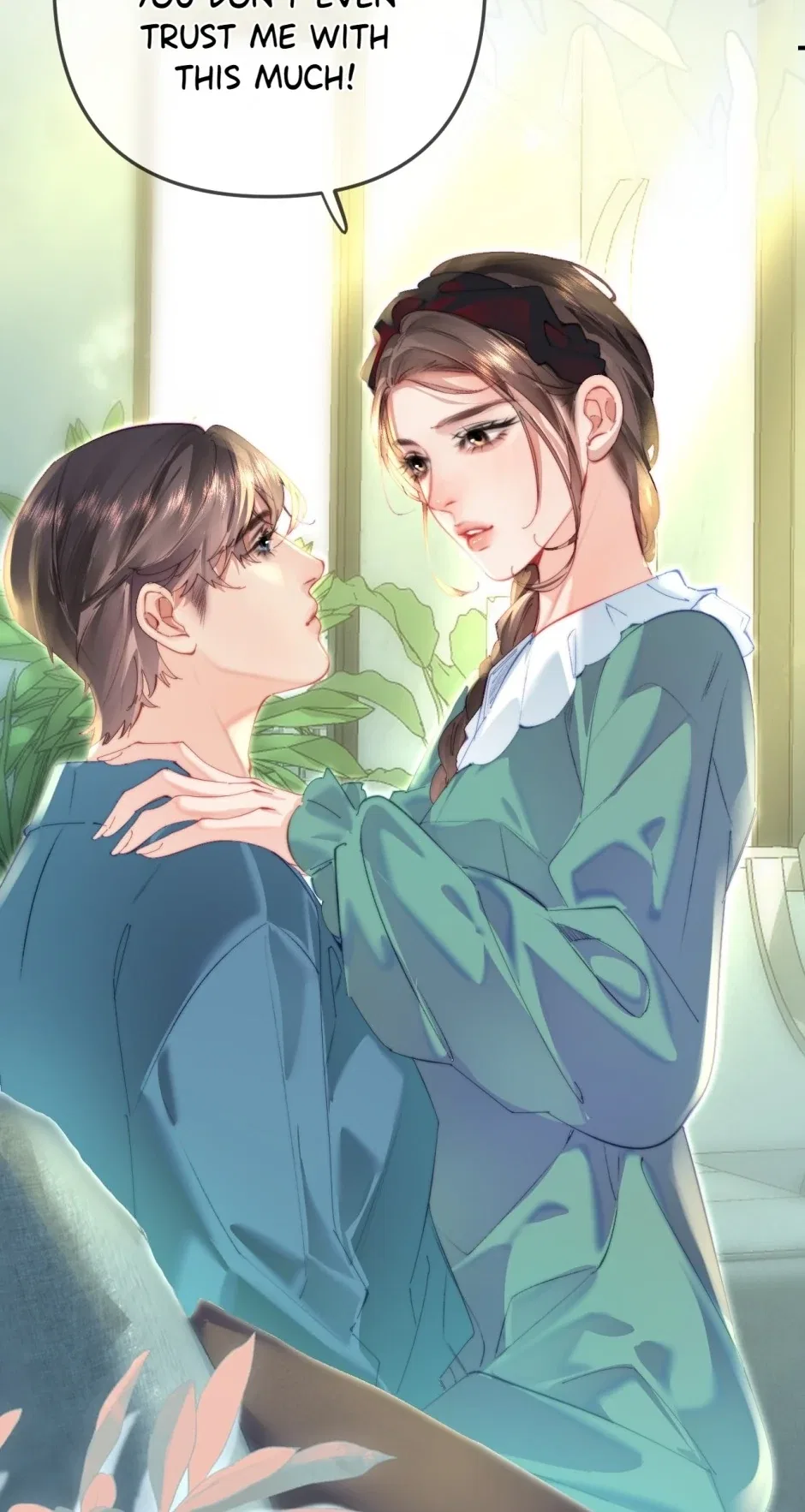 The Top Couple Is a Bit Sweet Chapter 102 – Page 14