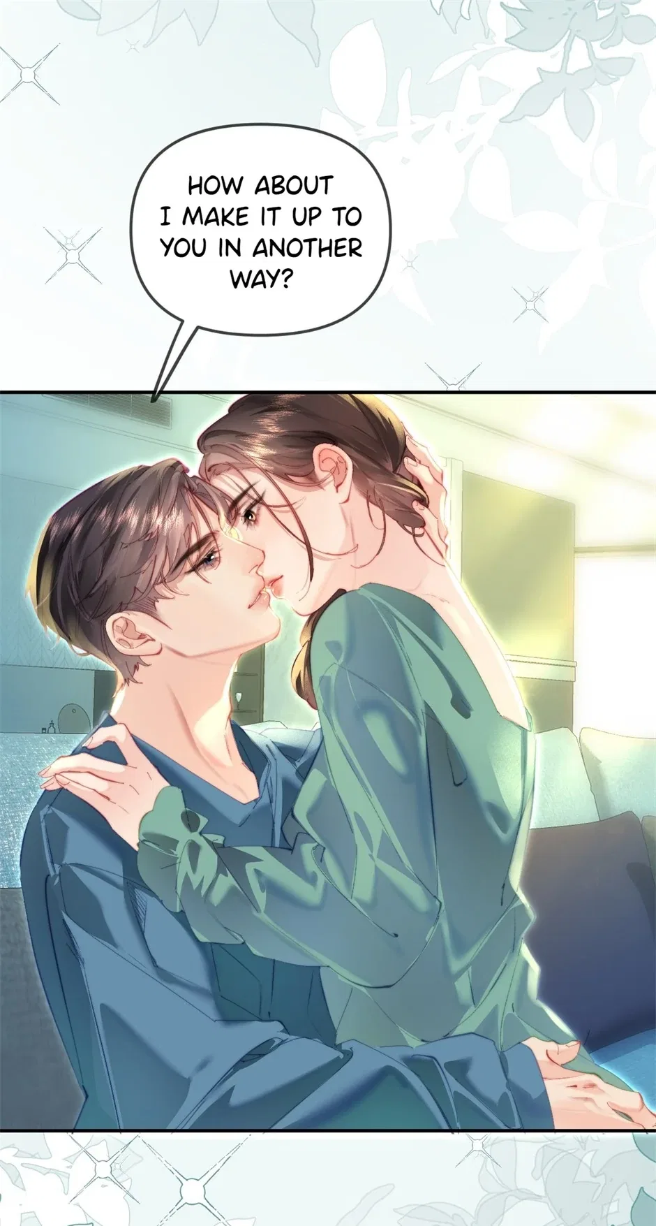 The Top Couple Is a Bit Sweet Chapter 102 – Page 17