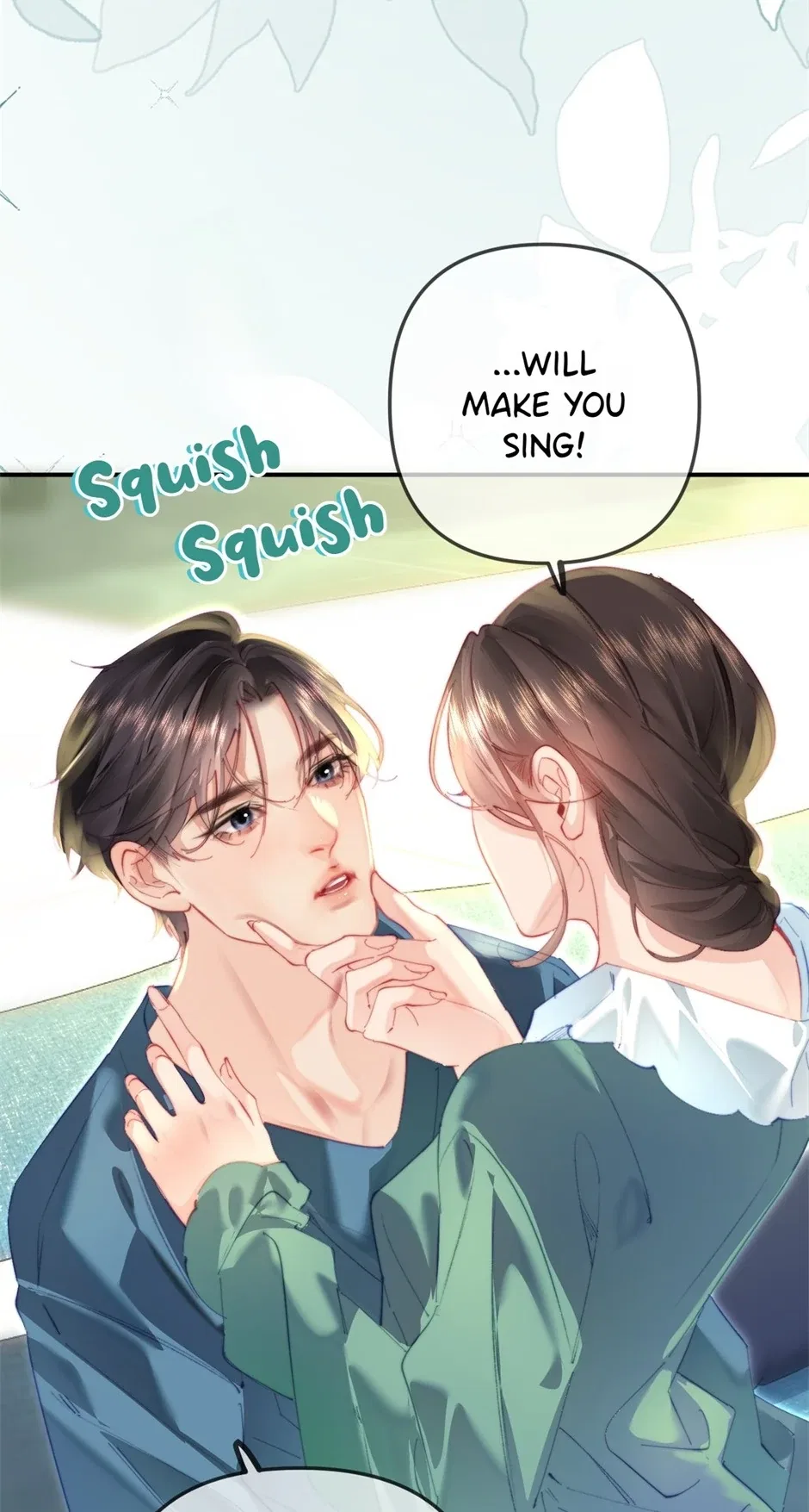 The Top Couple Is a Bit Sweet Chapter 102 – Page 19