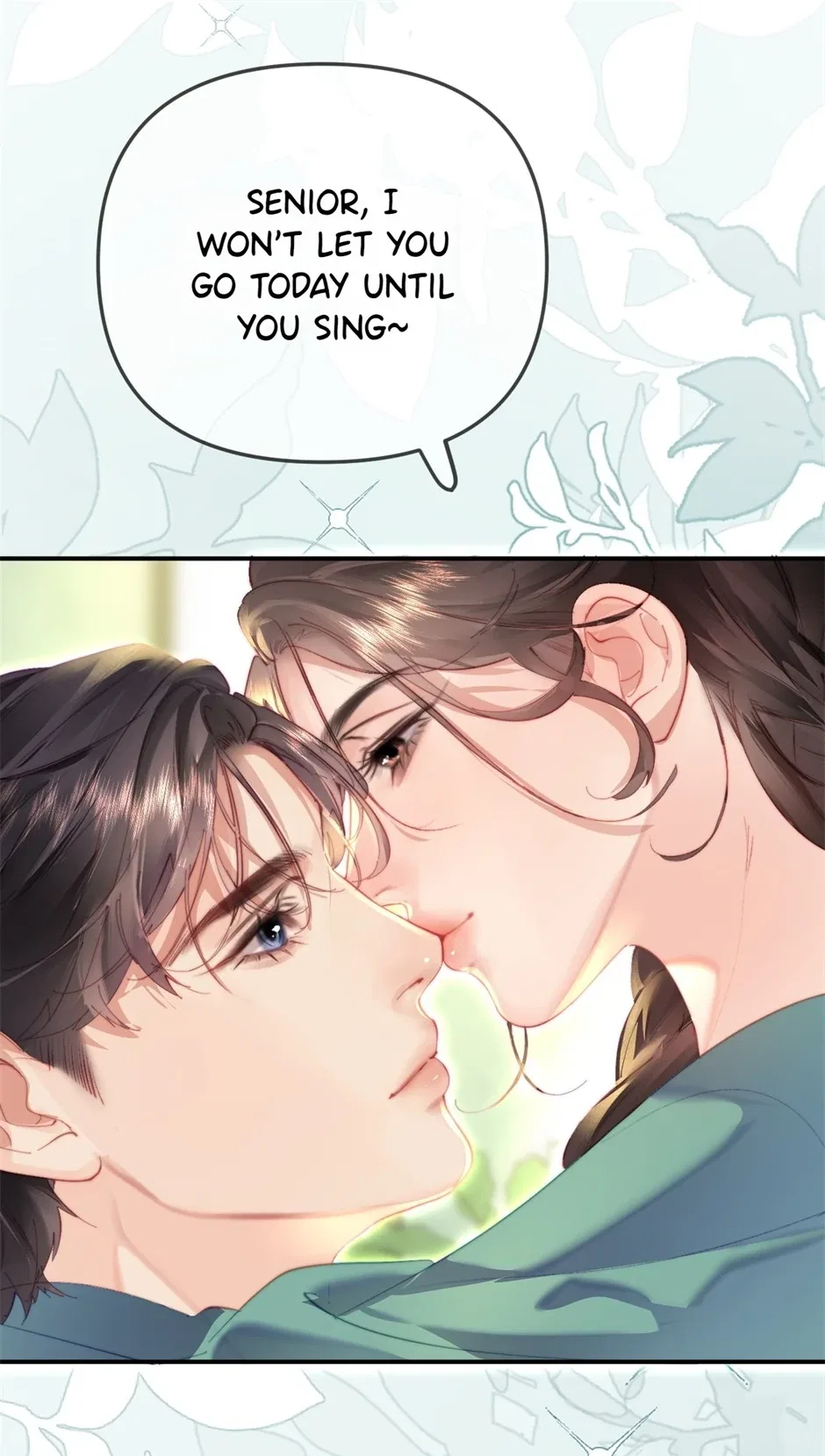 The Top Couple Is a Bit Sweet Chapter 102 – Page 21