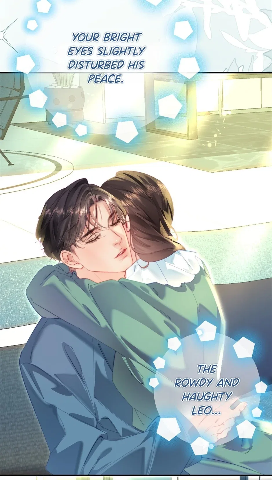 The Top Couple Is a Bit Sweet Chapter 102 – Page 23