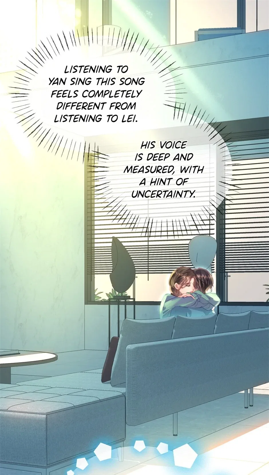 The Top Couple Is a Bit Sweet Chapter 102 – Page 24