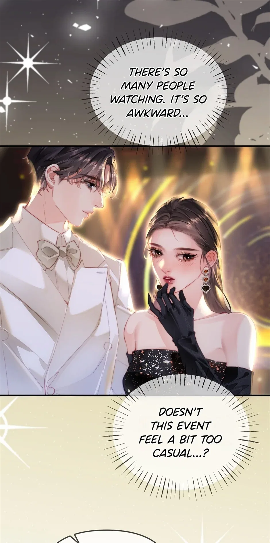 The Top Couple Is a Bit Sweet Chapter 101 – Page 3