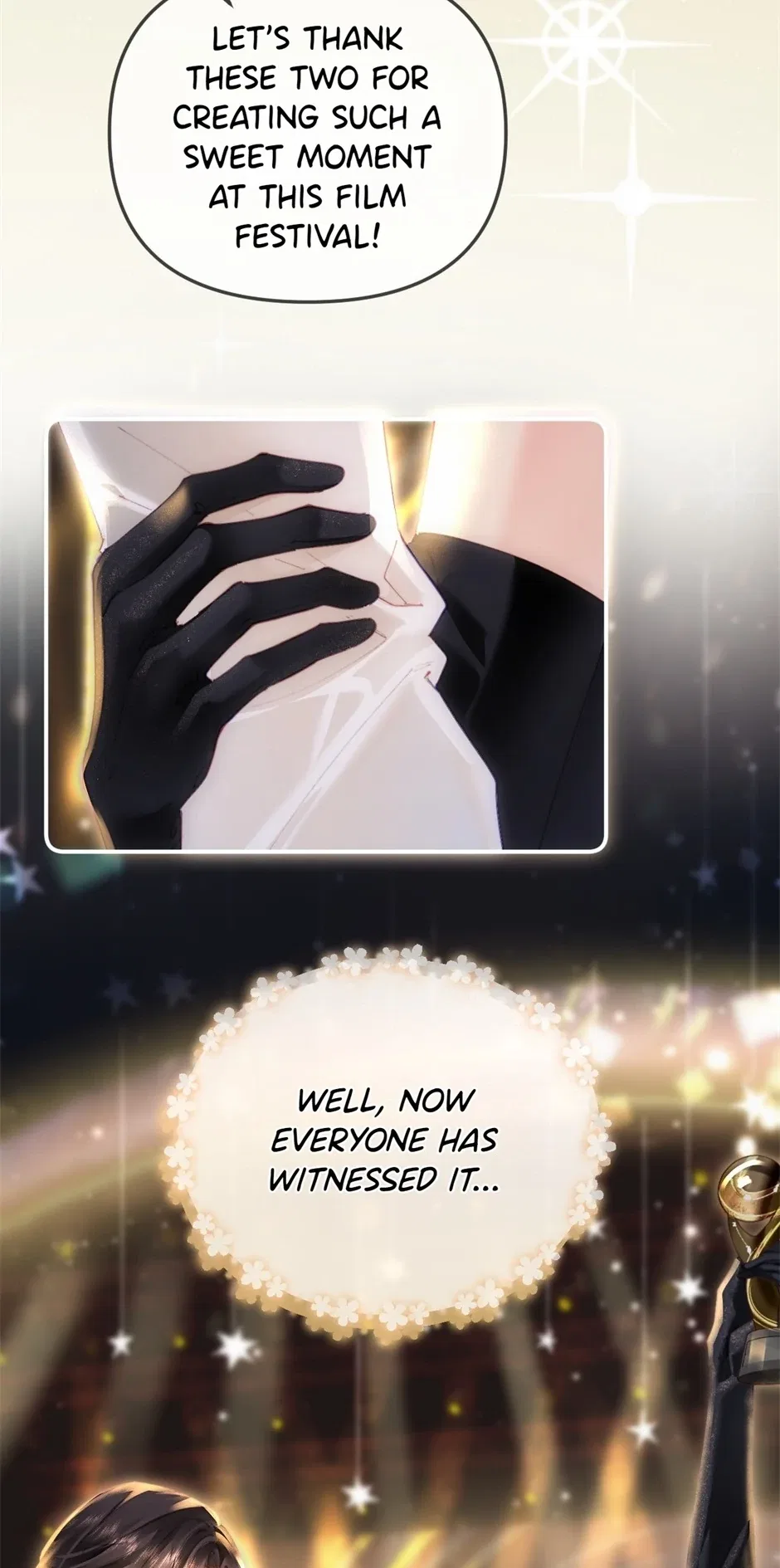 The Top Couple Is a Bit Sweet Chapter 101 – Page 4