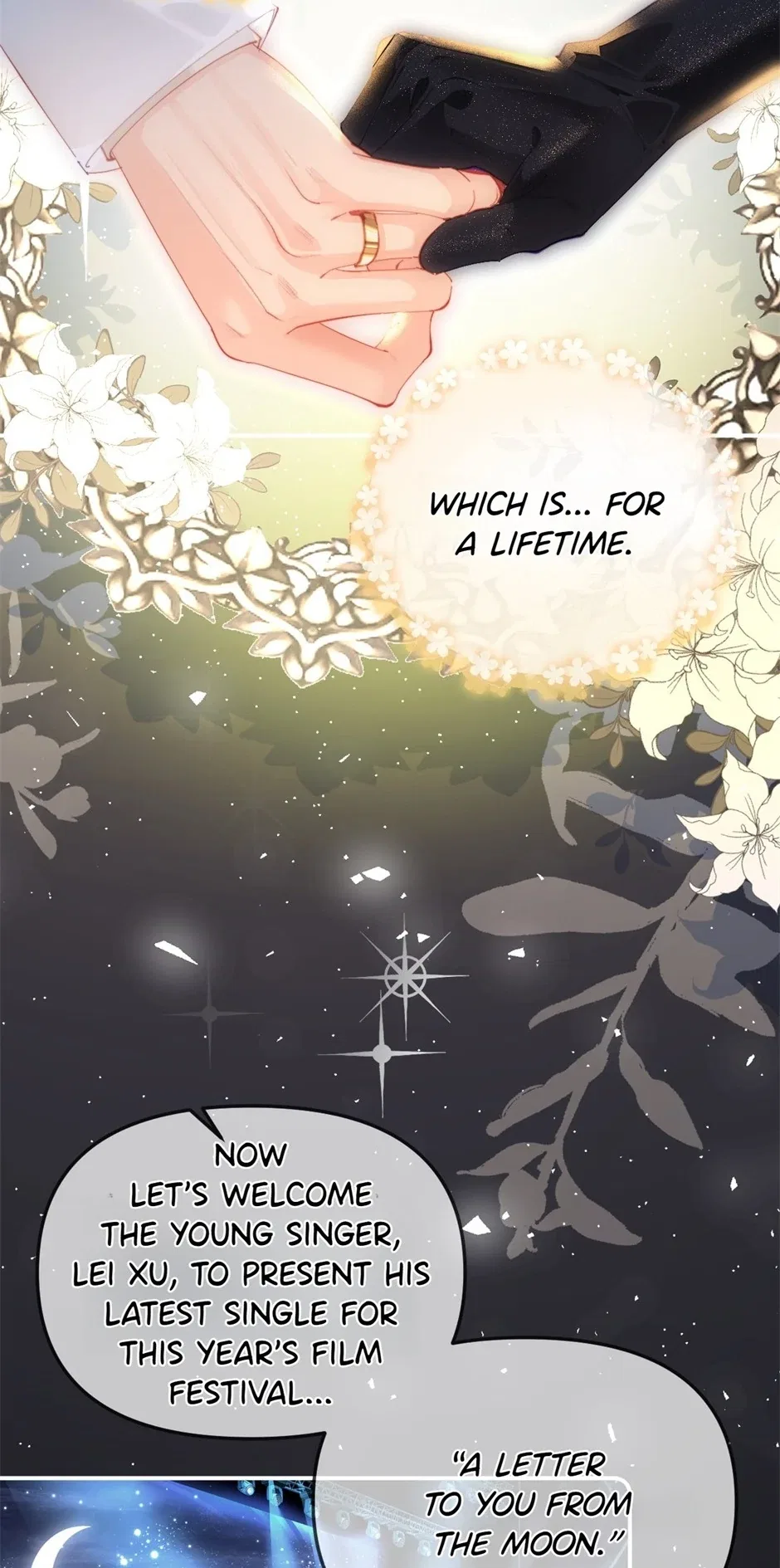 The Top Couple Is a Bit Sweet Chapter 101 – Page 6