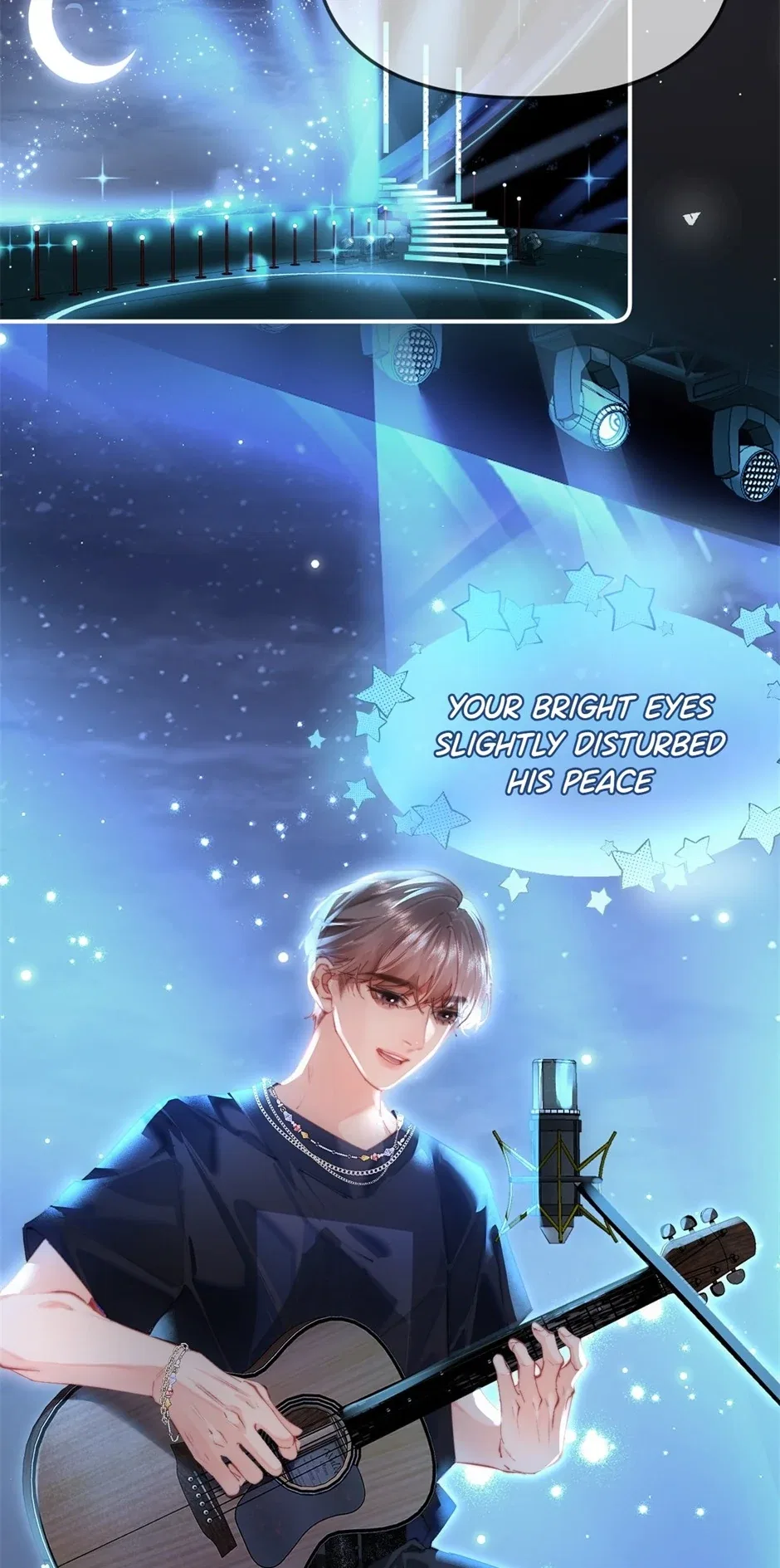 The Top Couple Is a Bit Sweet Chapter 101 – Page 7