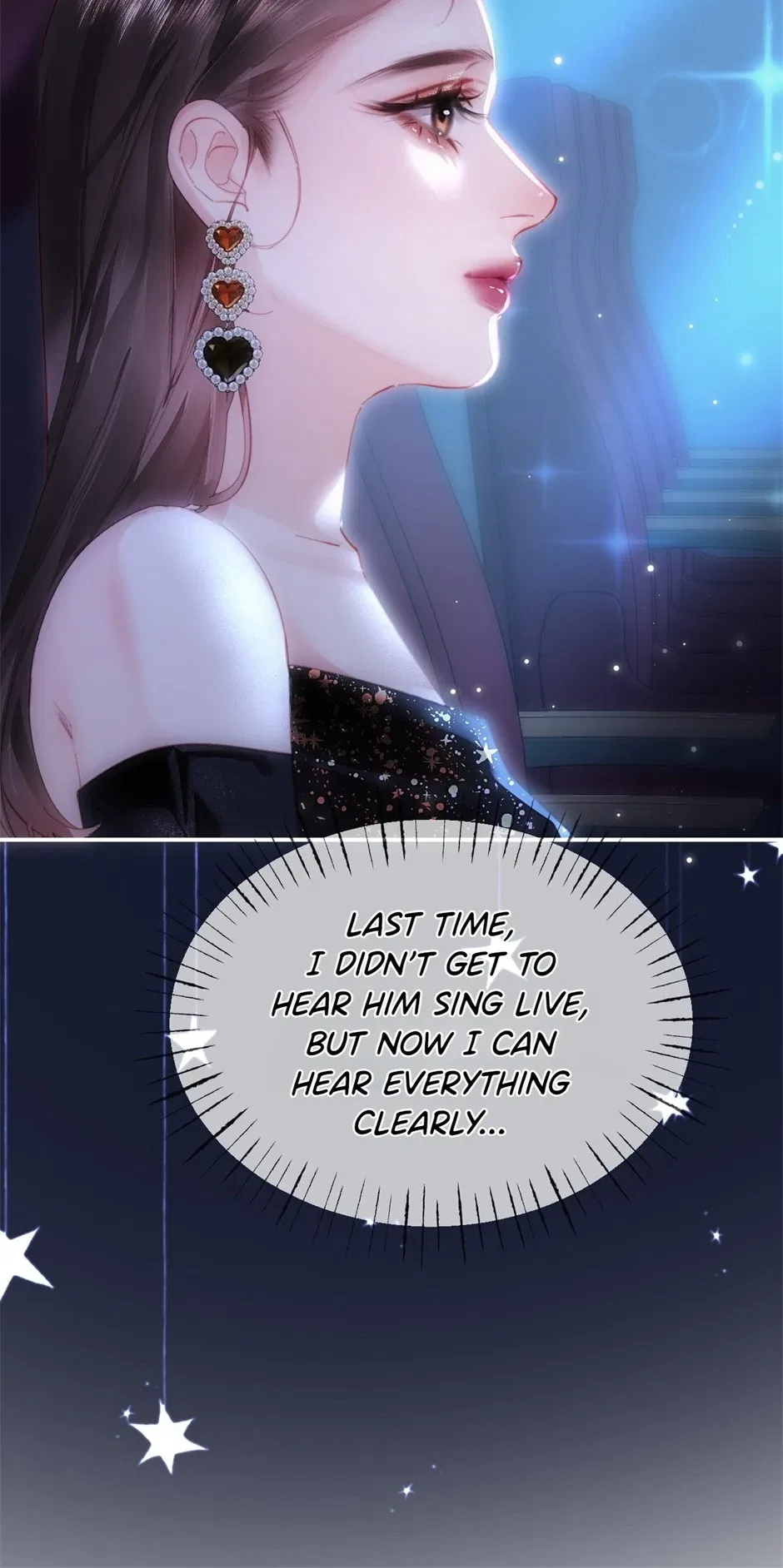 The Top Couple Is a Bit Sweet Chapter 101 – Page 9