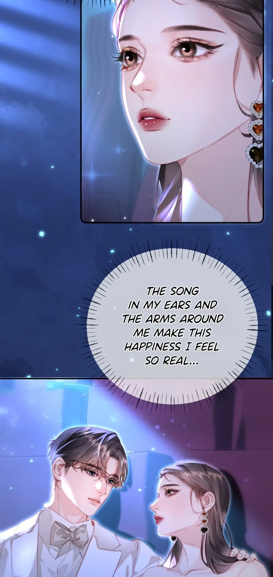 The Top Couple Is a Bit Sweet Chapter 101 – Page 11