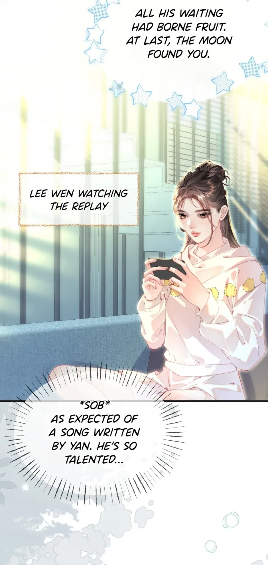 The Top Couple Is a Bit Sweet Chapter 101 – Page 13